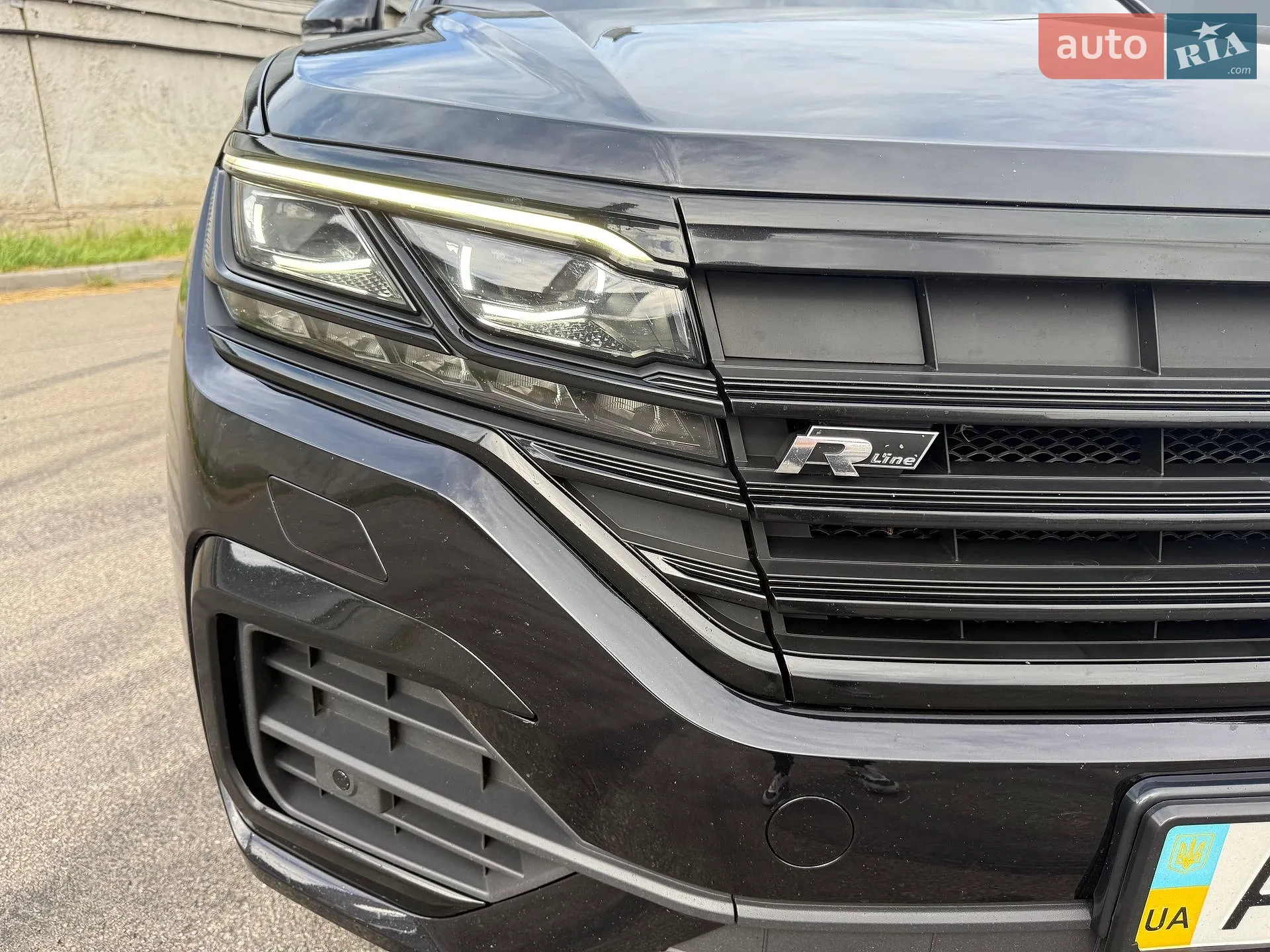 Volkswagen Touareg, 2021