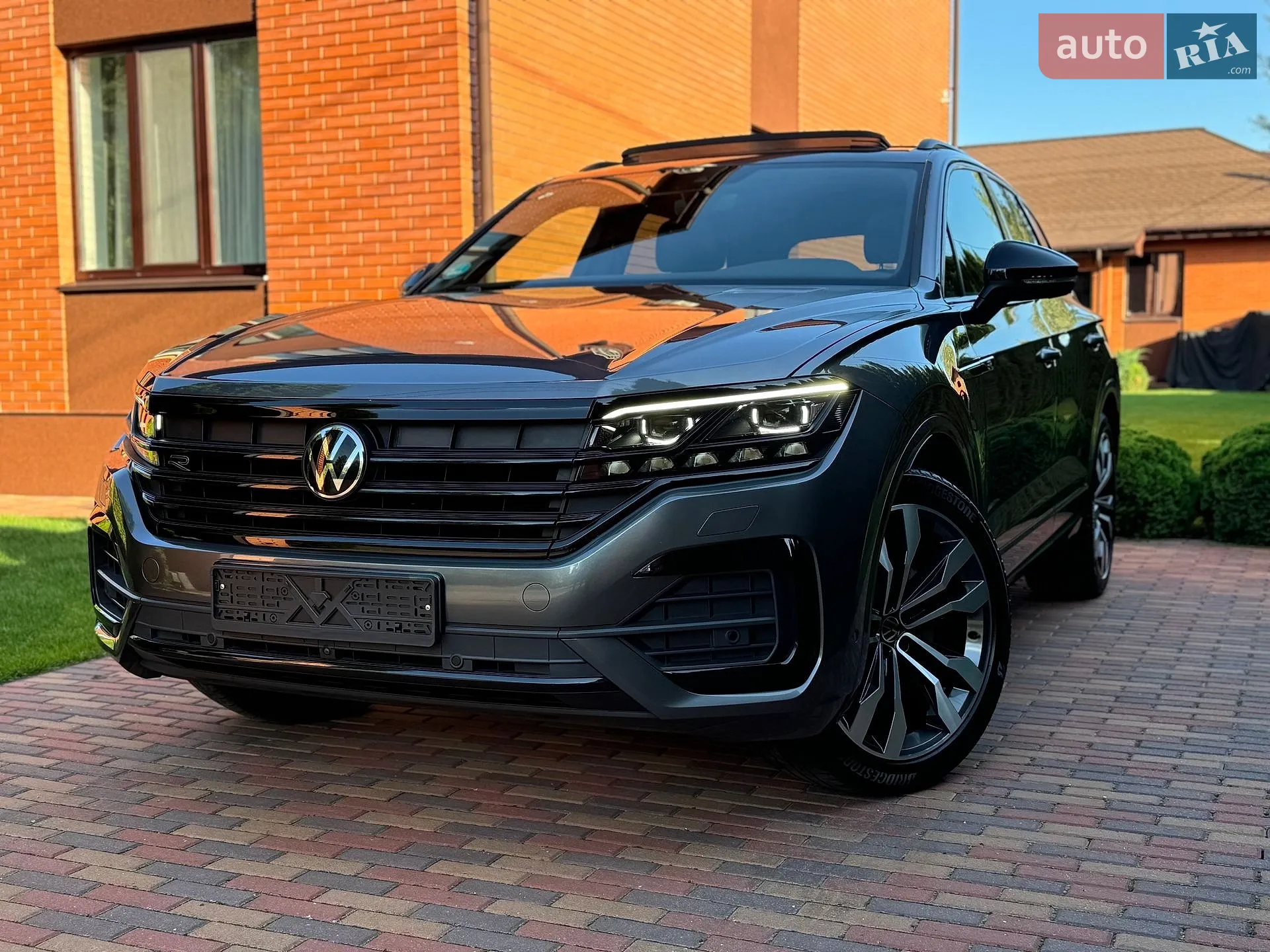 Volkswagen Touareg, 2022