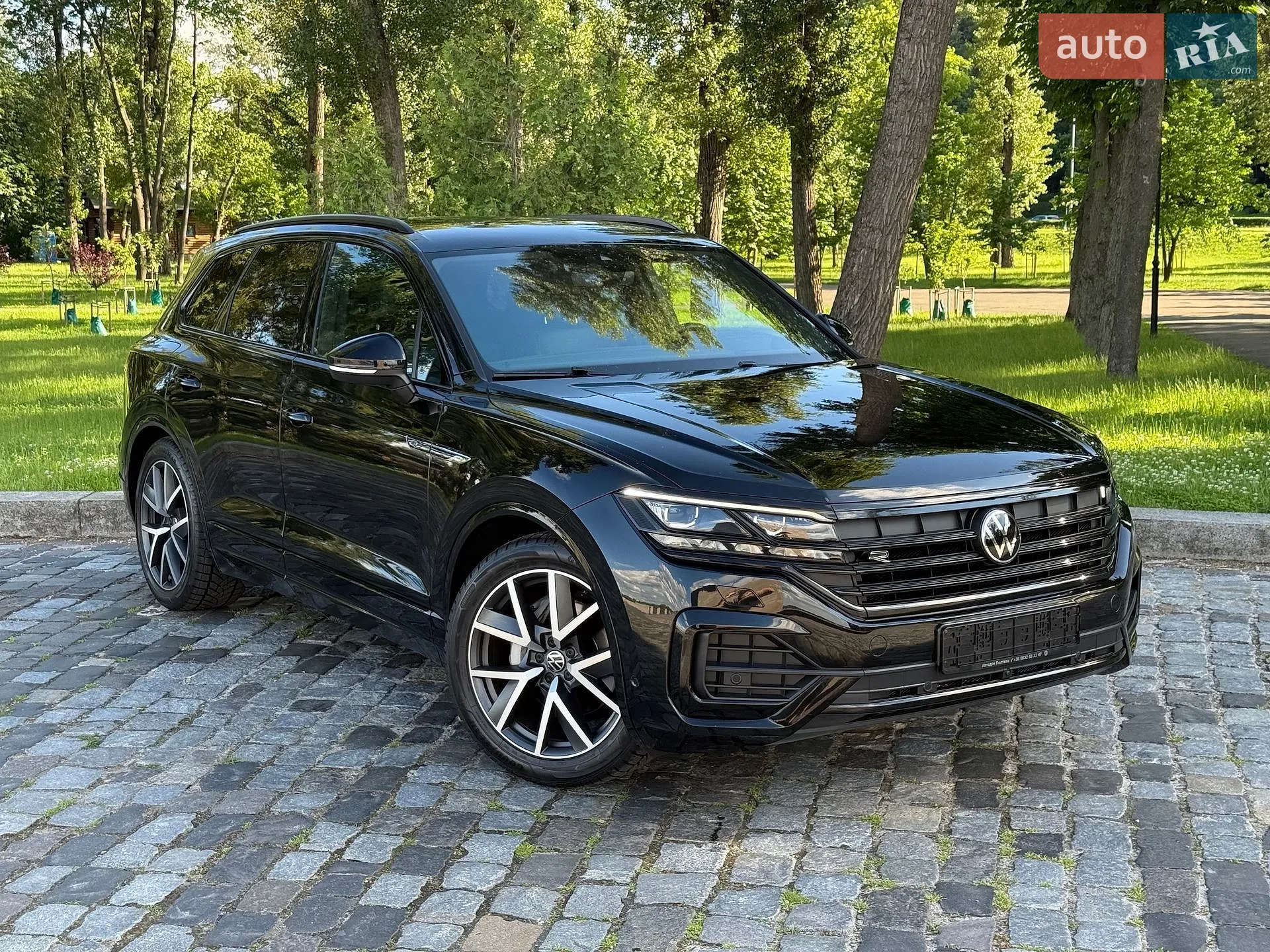 Volkswagen Touareg, 2023
