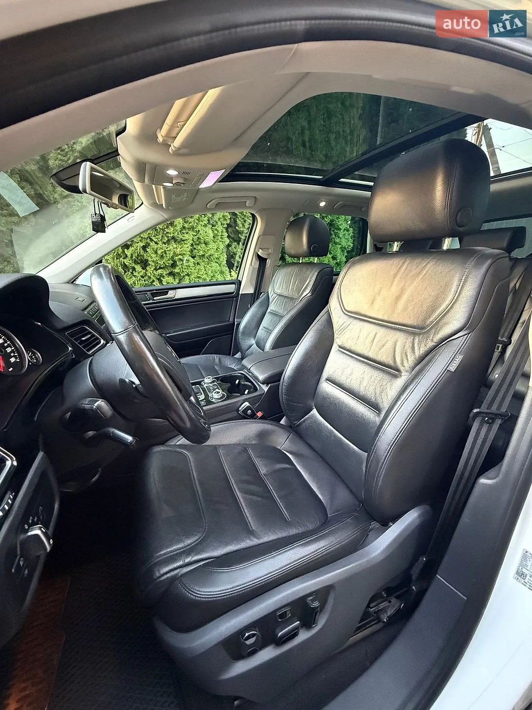 Volkswagen Touareg, 2016