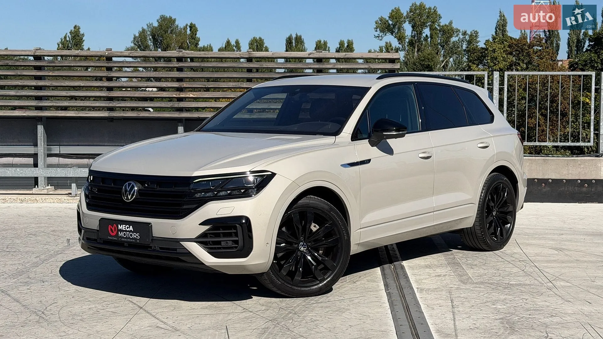 Volkswagen Touareg, 2022