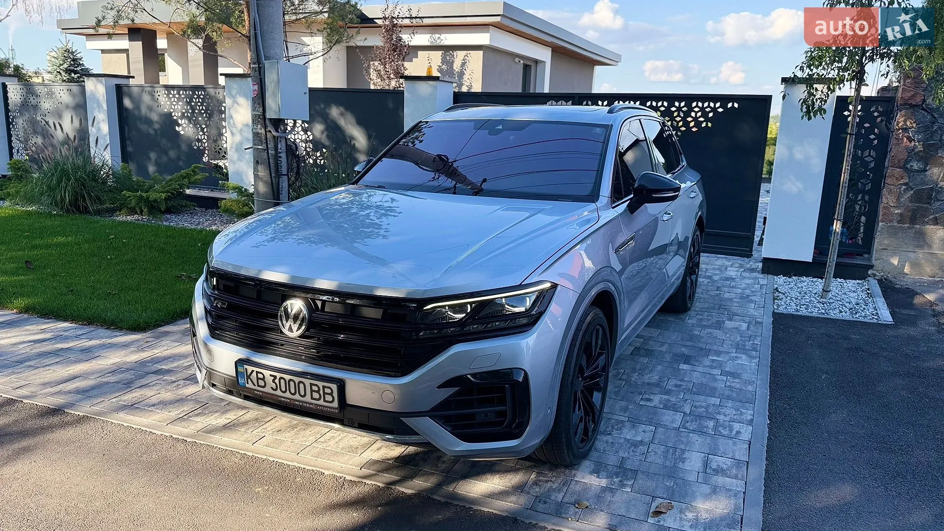Volkswagen Touareg, 2019