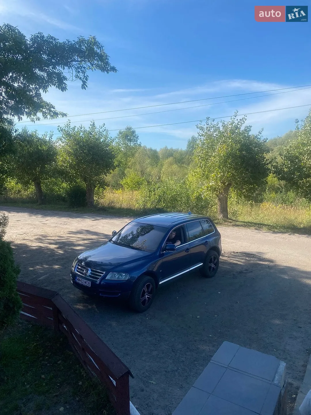 Volkswagen Touareg, 2006