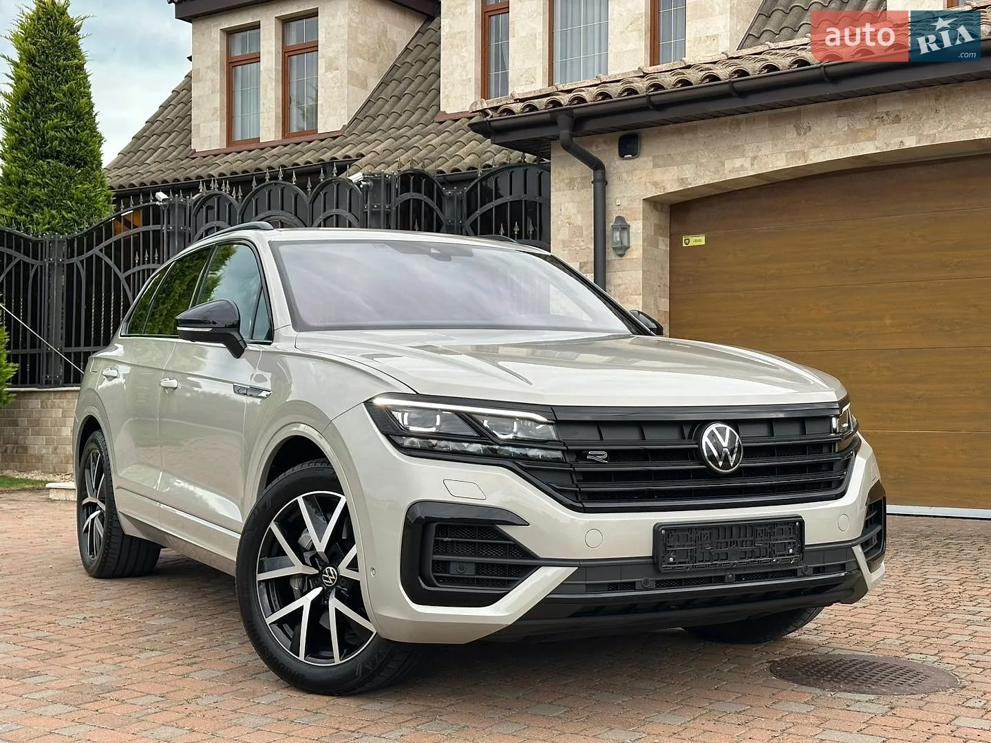 Volkswagen Touareg, 2022
