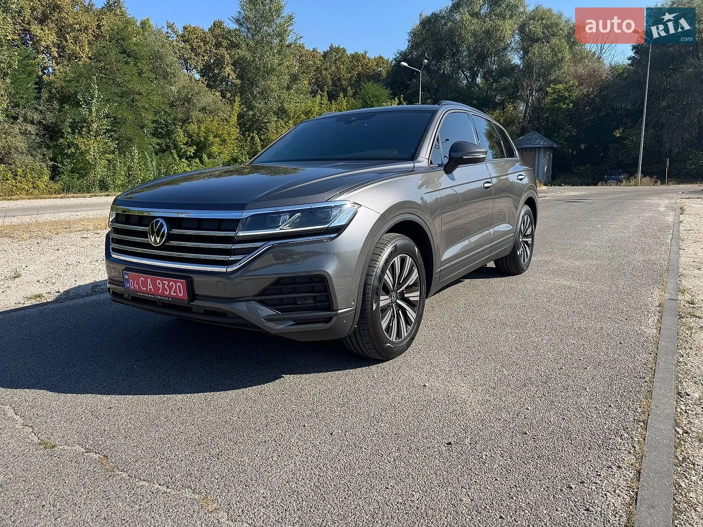 Volkswagen Touareg, 2026