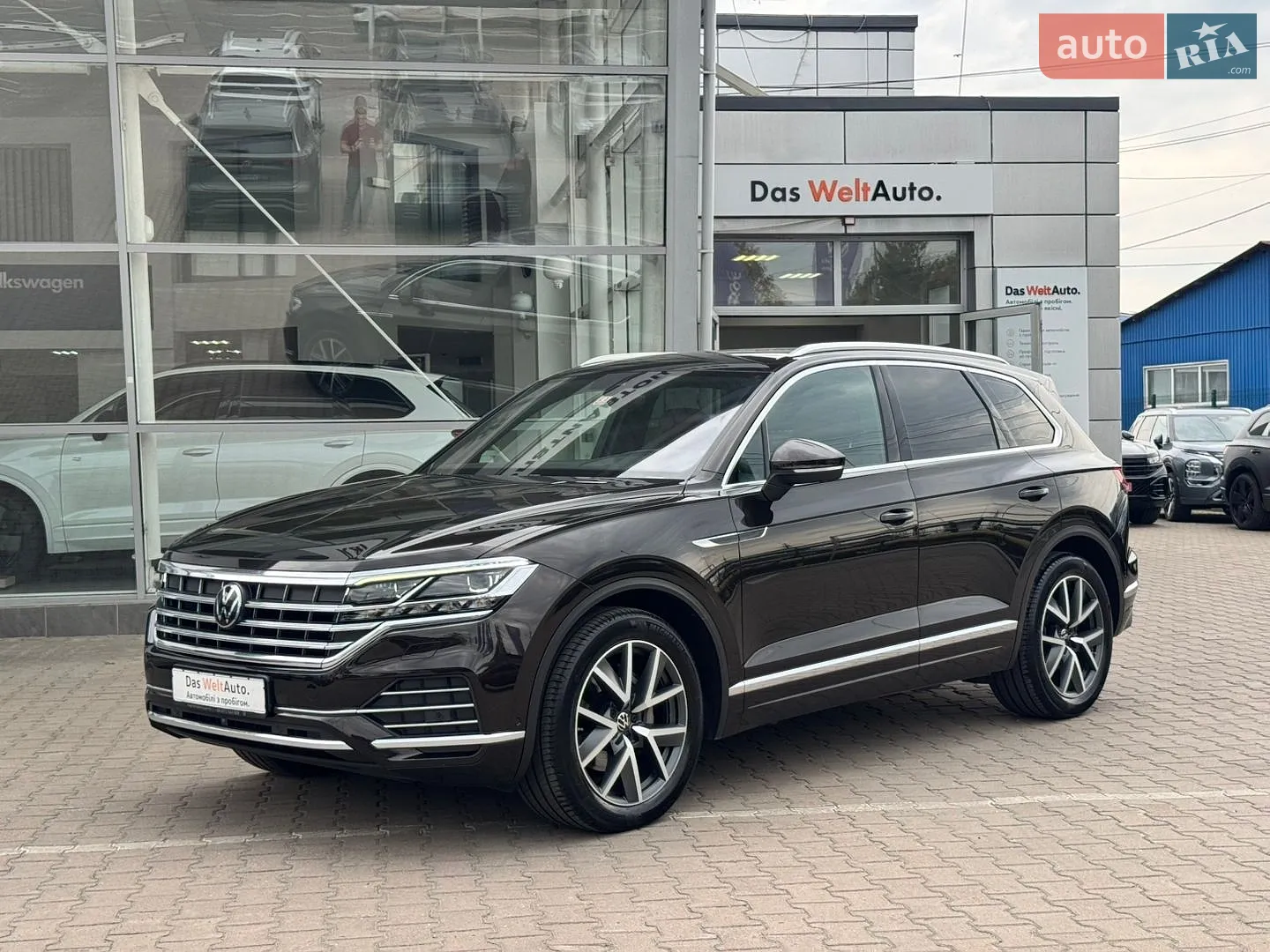 Volkswagen Touareg, 2023