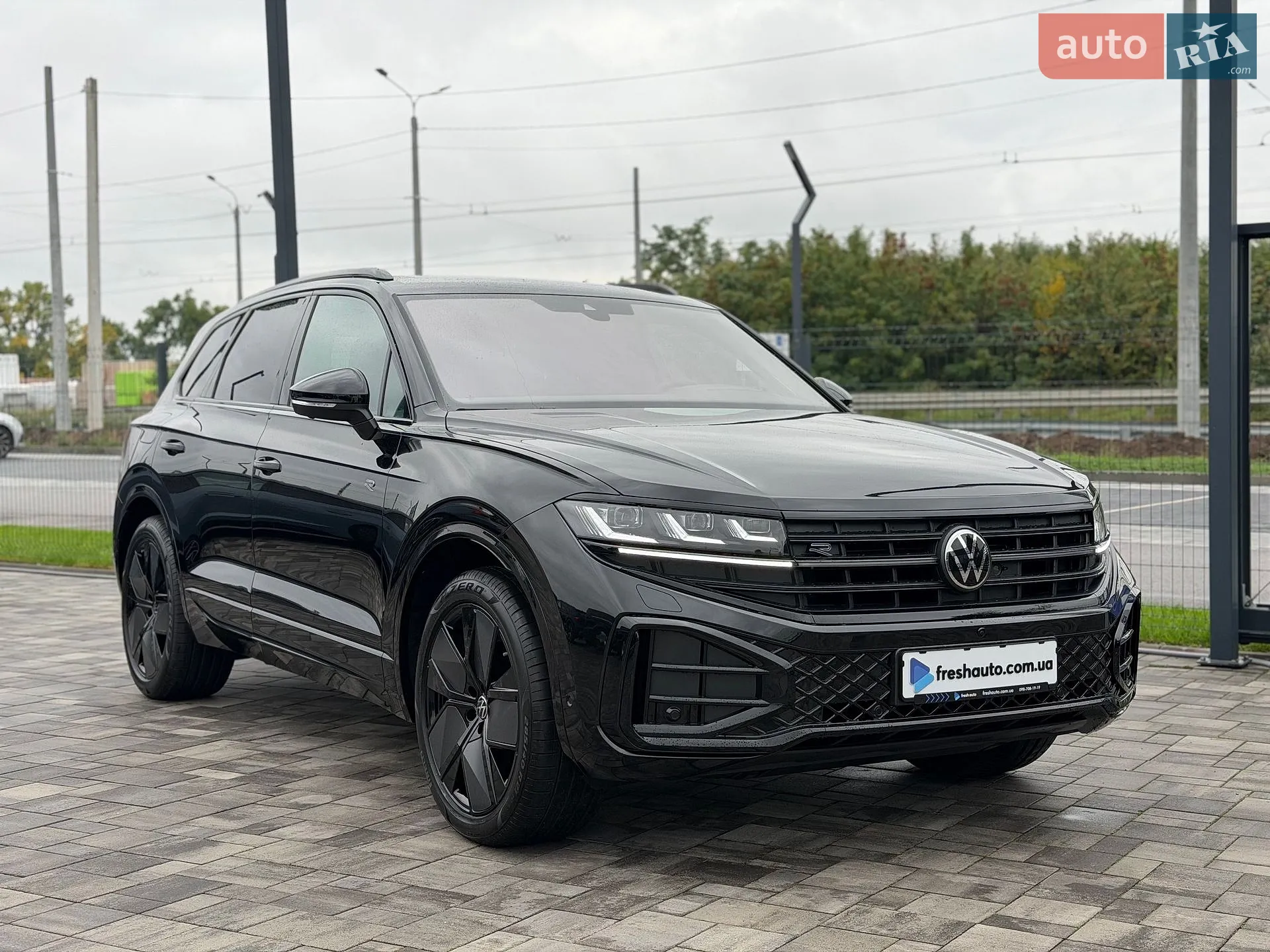 Volkswagen Touareg, 2026