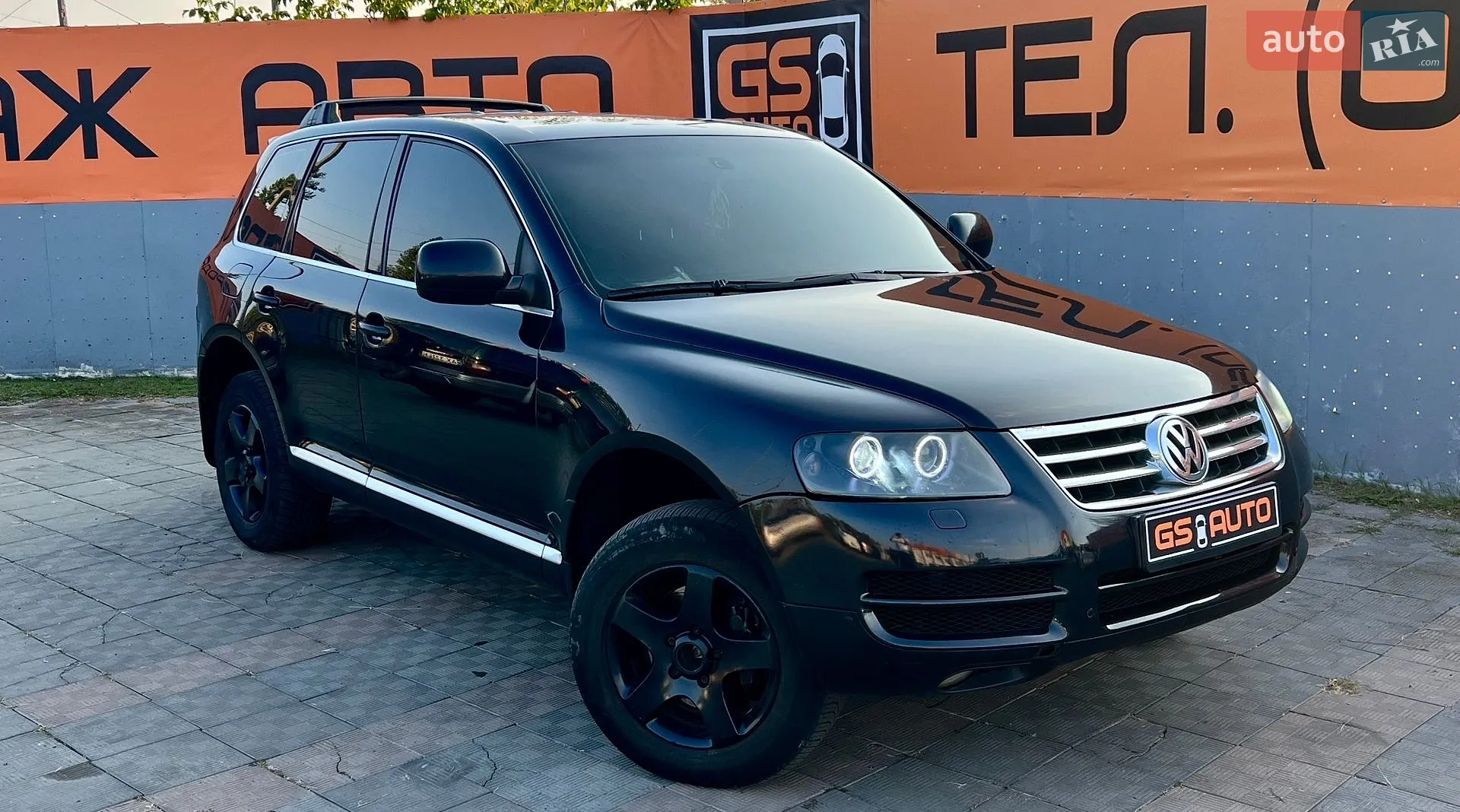 Volkswagen Touareg, 2006