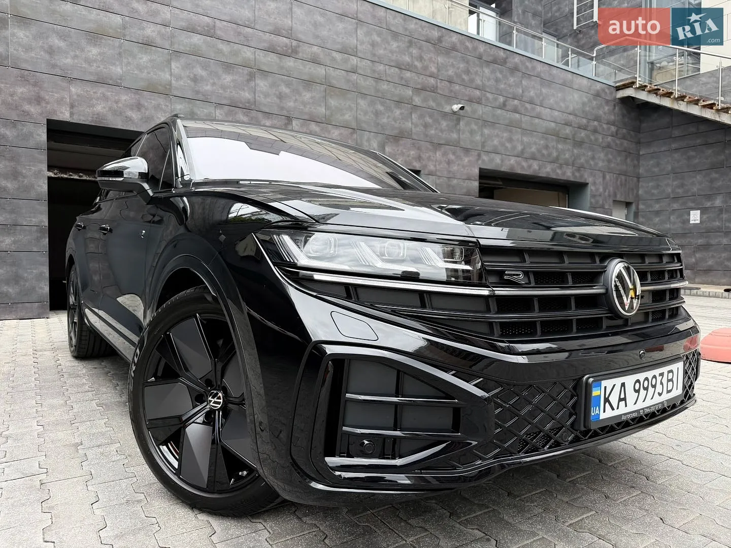 Volkswagen Touareg, 2026