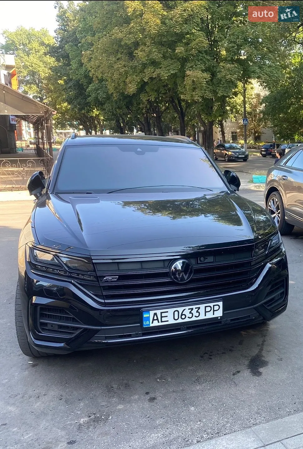 Volkswagen Touareg, 2021