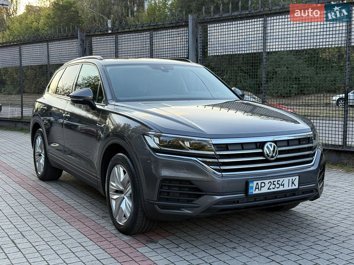 Volkswagen Touareg, 2019