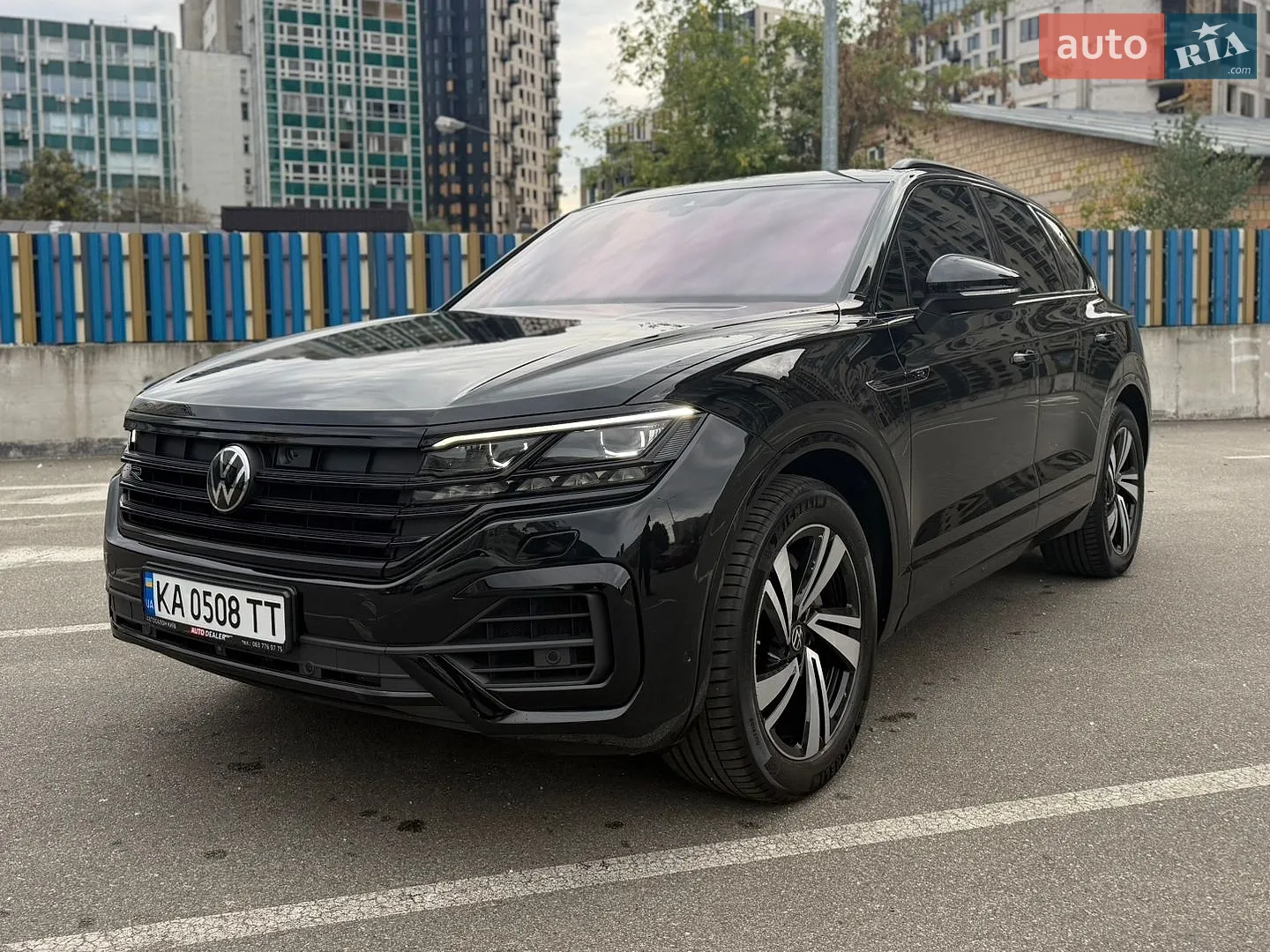 Volkswagen Touareg, 2023