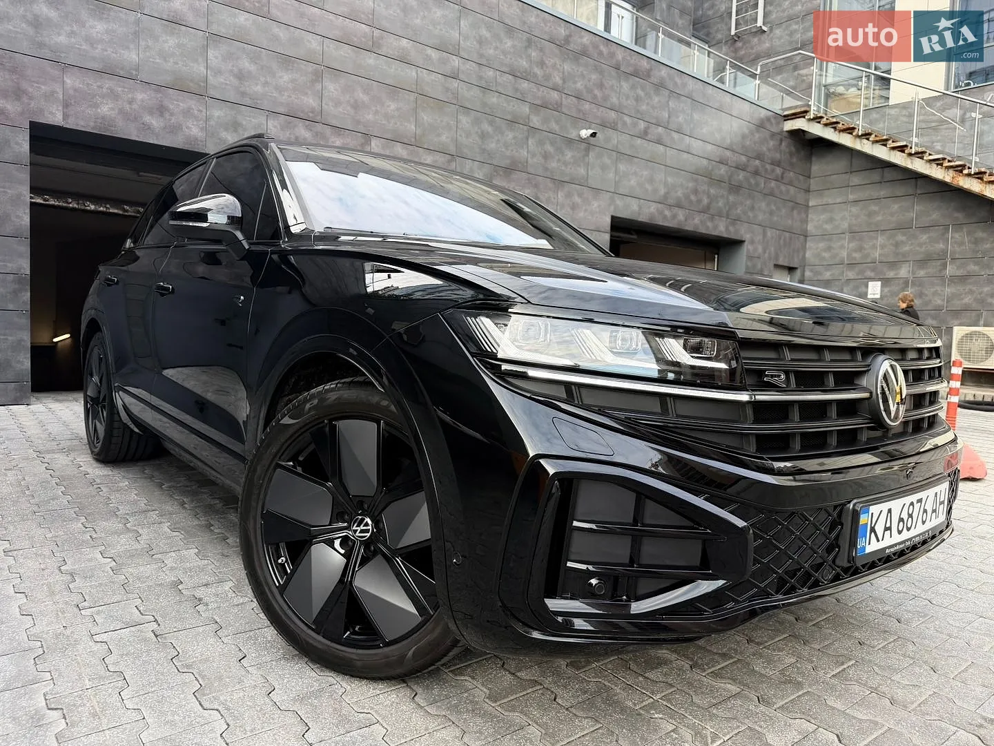 Volkswagen Touareg, 2025
