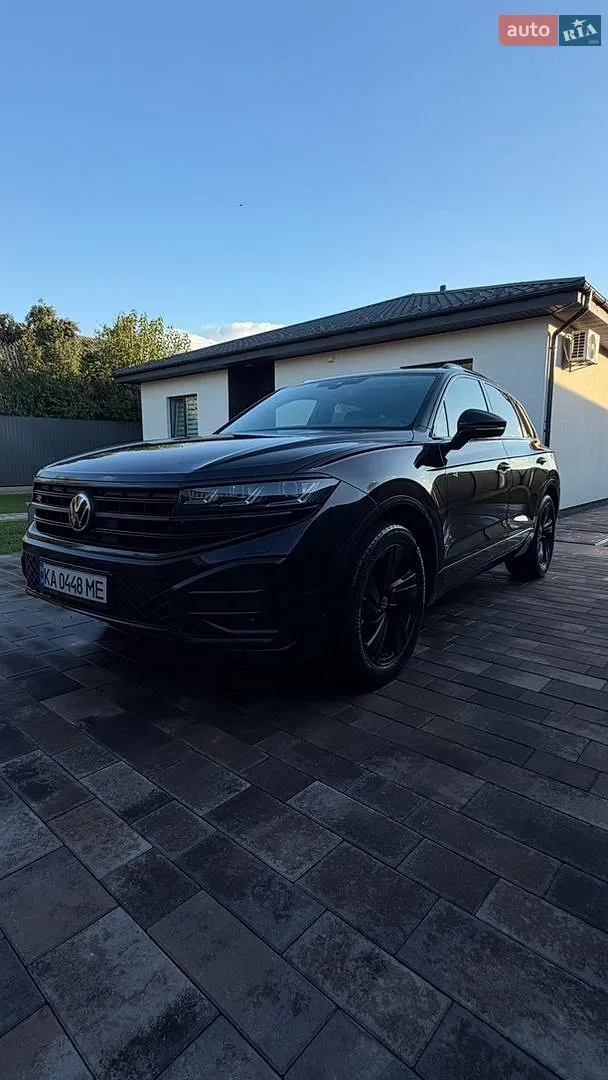 Volkswagen Touareg, 2023