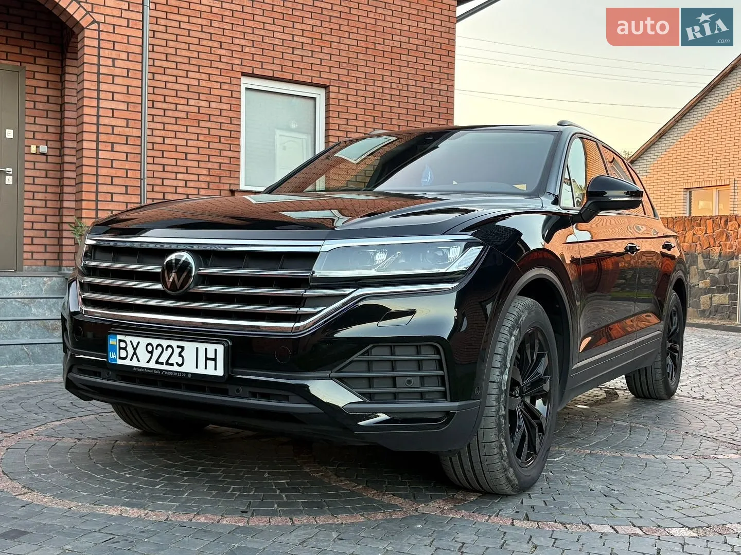Volkswagen Touareg, 2024