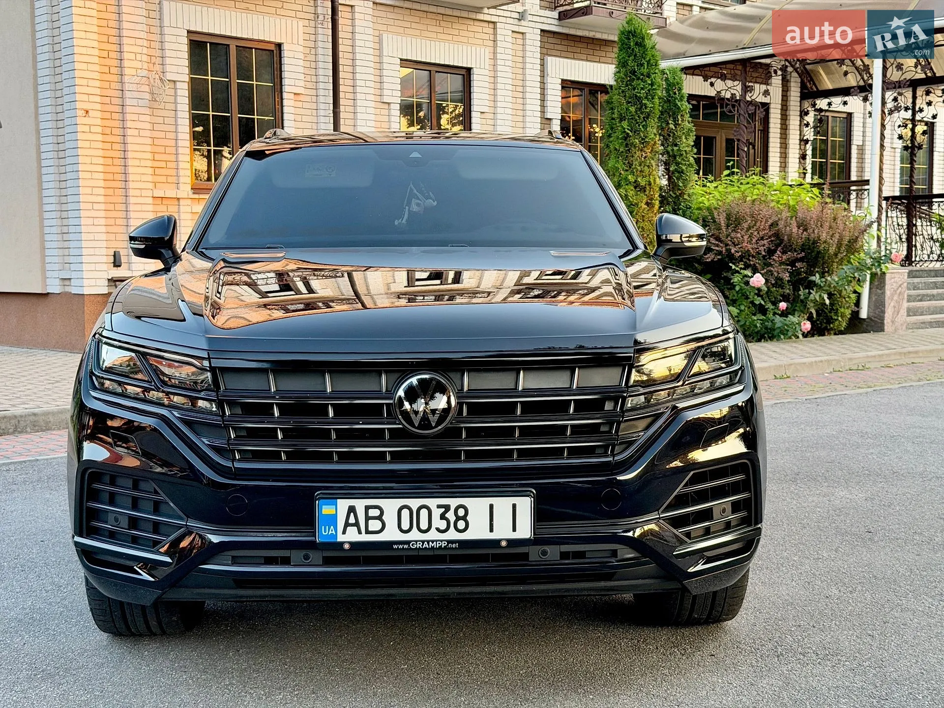 Volkswagen Touareg, 2020