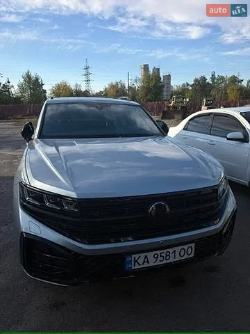 Volkswagen Touareg, 2024