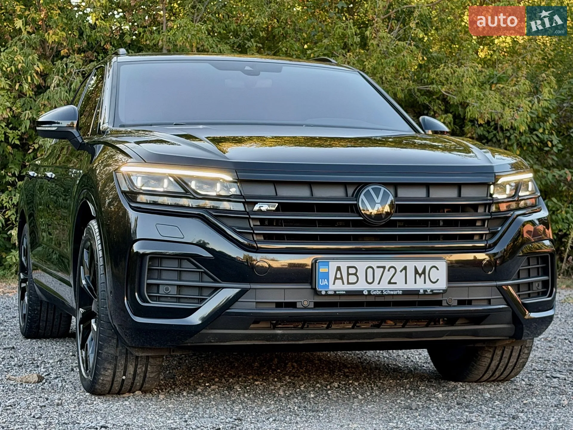 Volkswagen Touareg, 2020