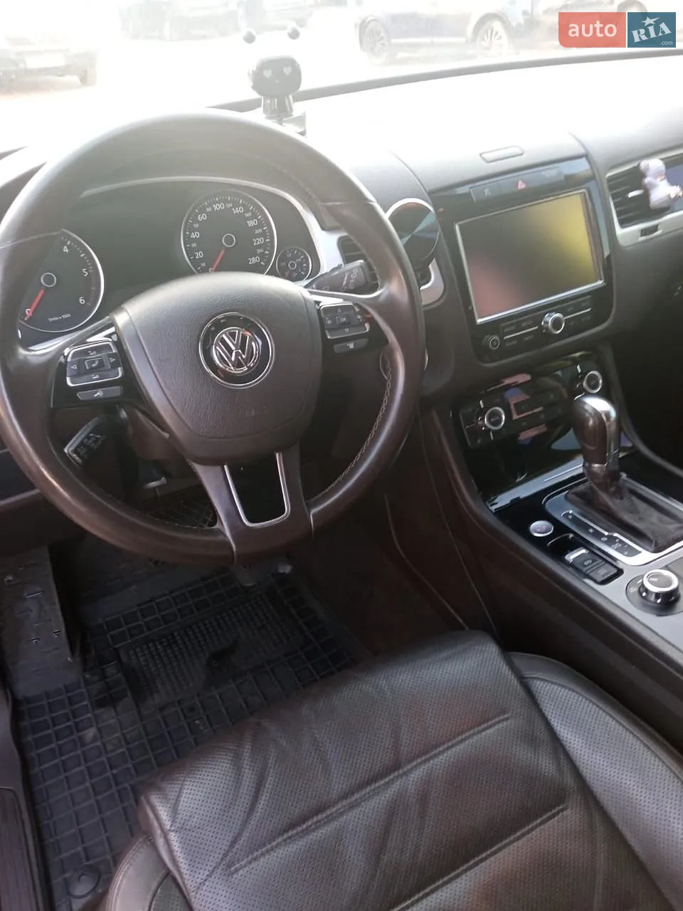 Volkswagen Touareg, 2013