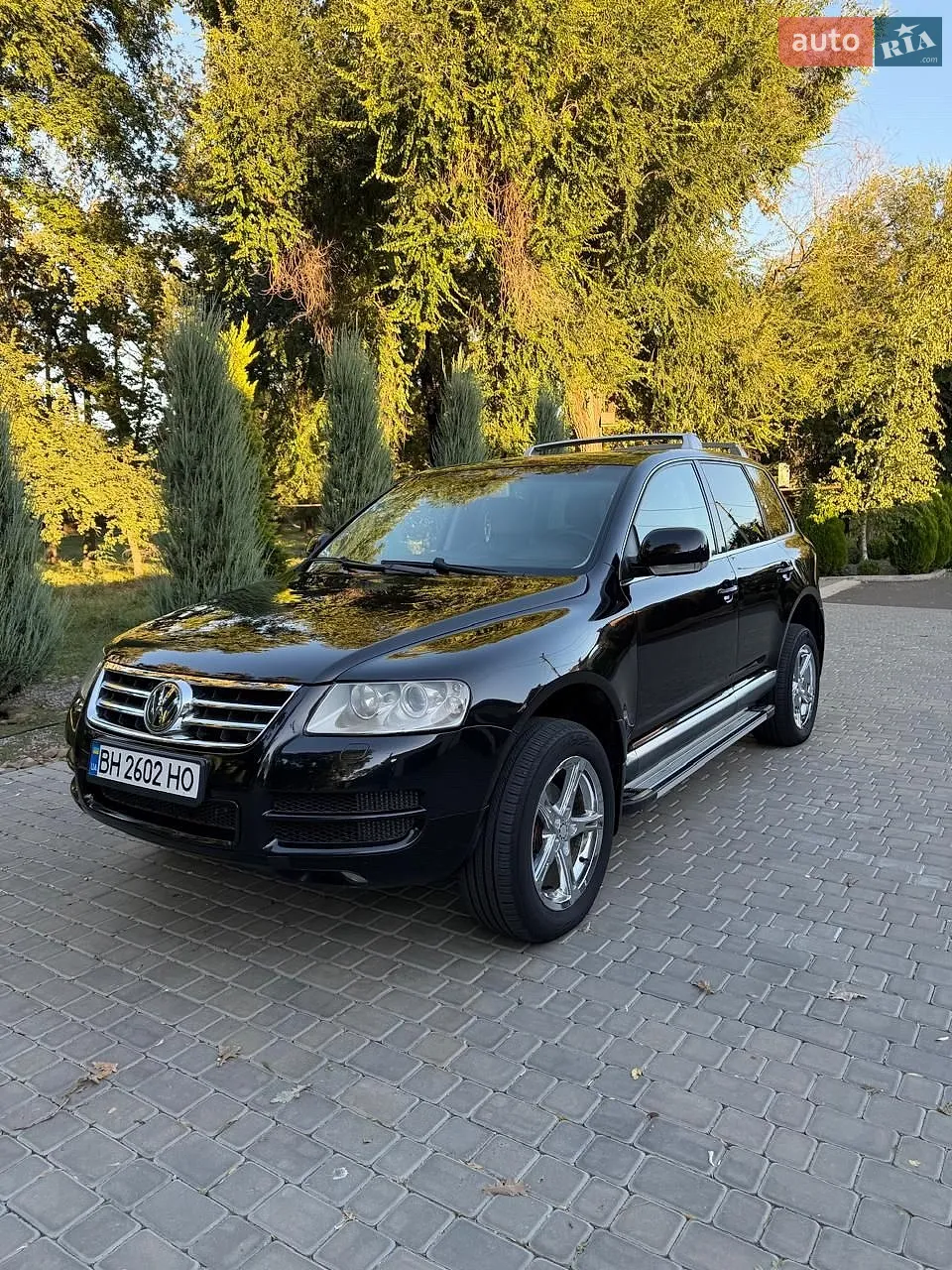 Volkswagen Touareg, 2006