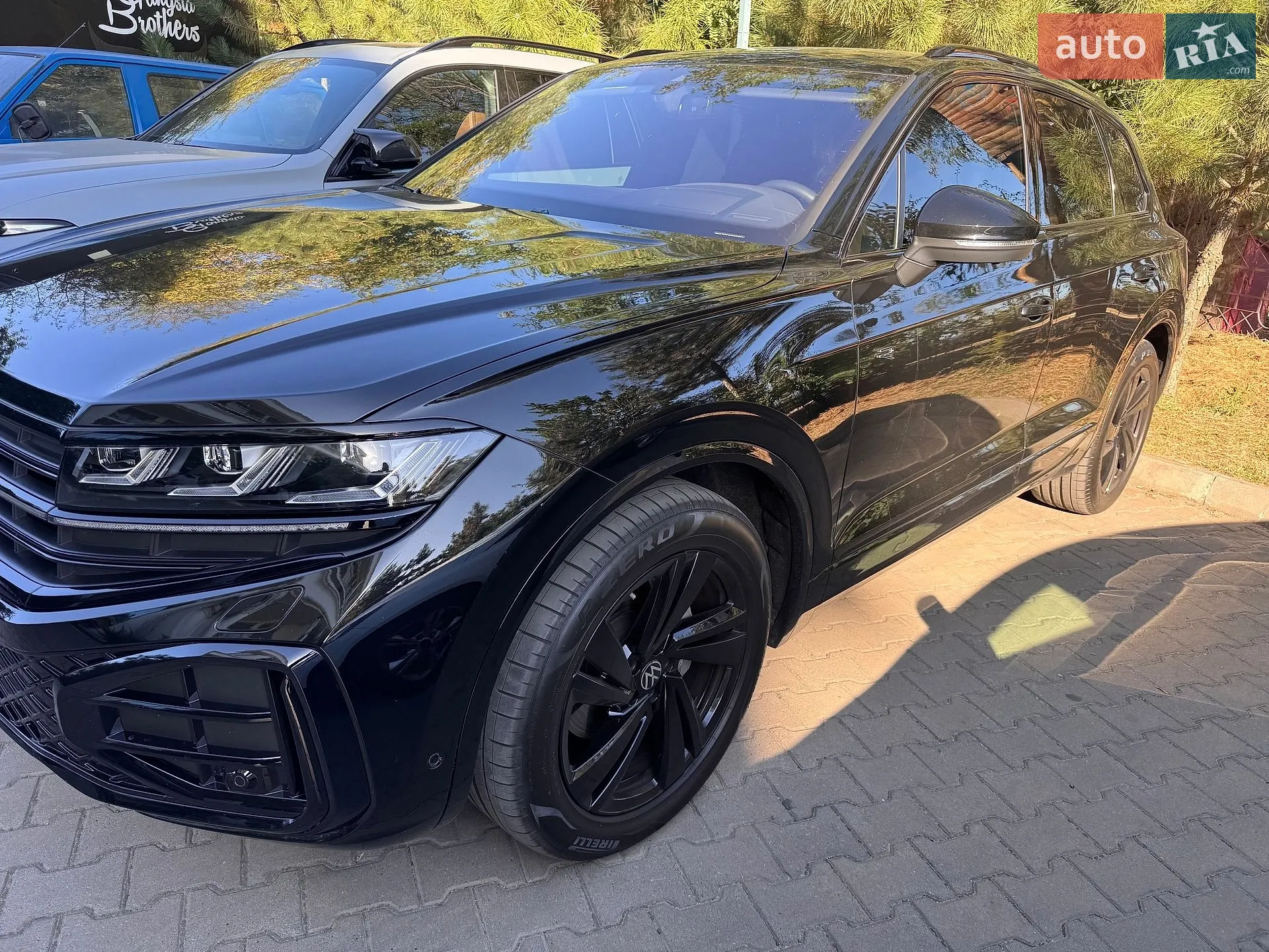 Volkswagen Touareg, 2025