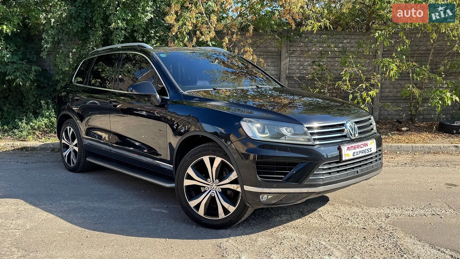 Volkswagen Touareg, 2016