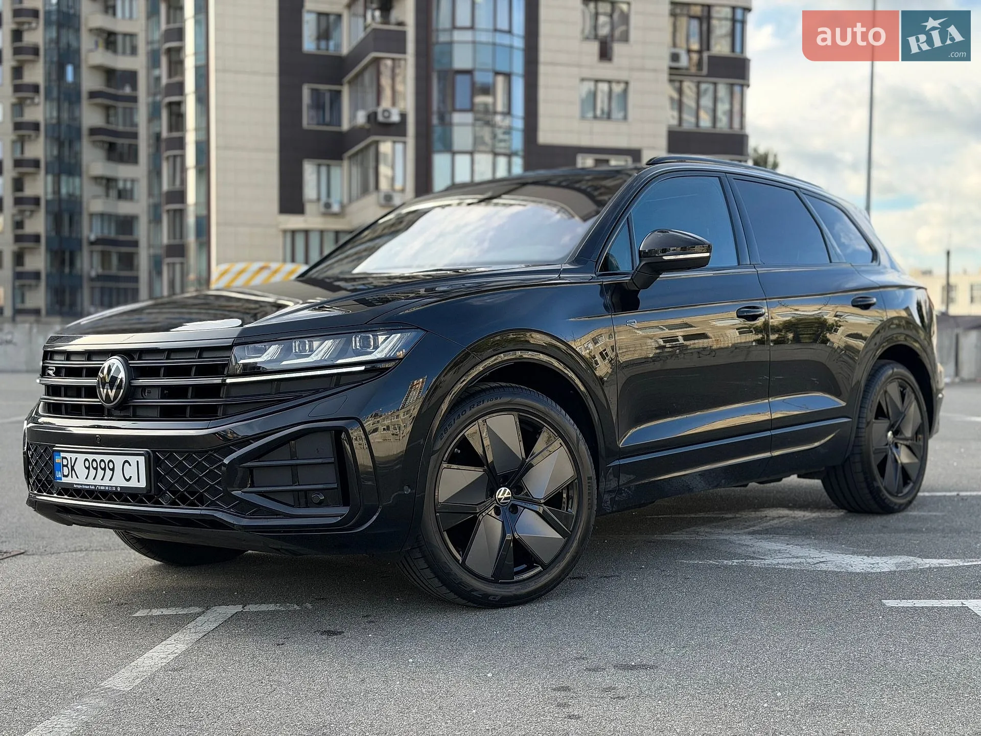 Volkswagen Touareg, 2026