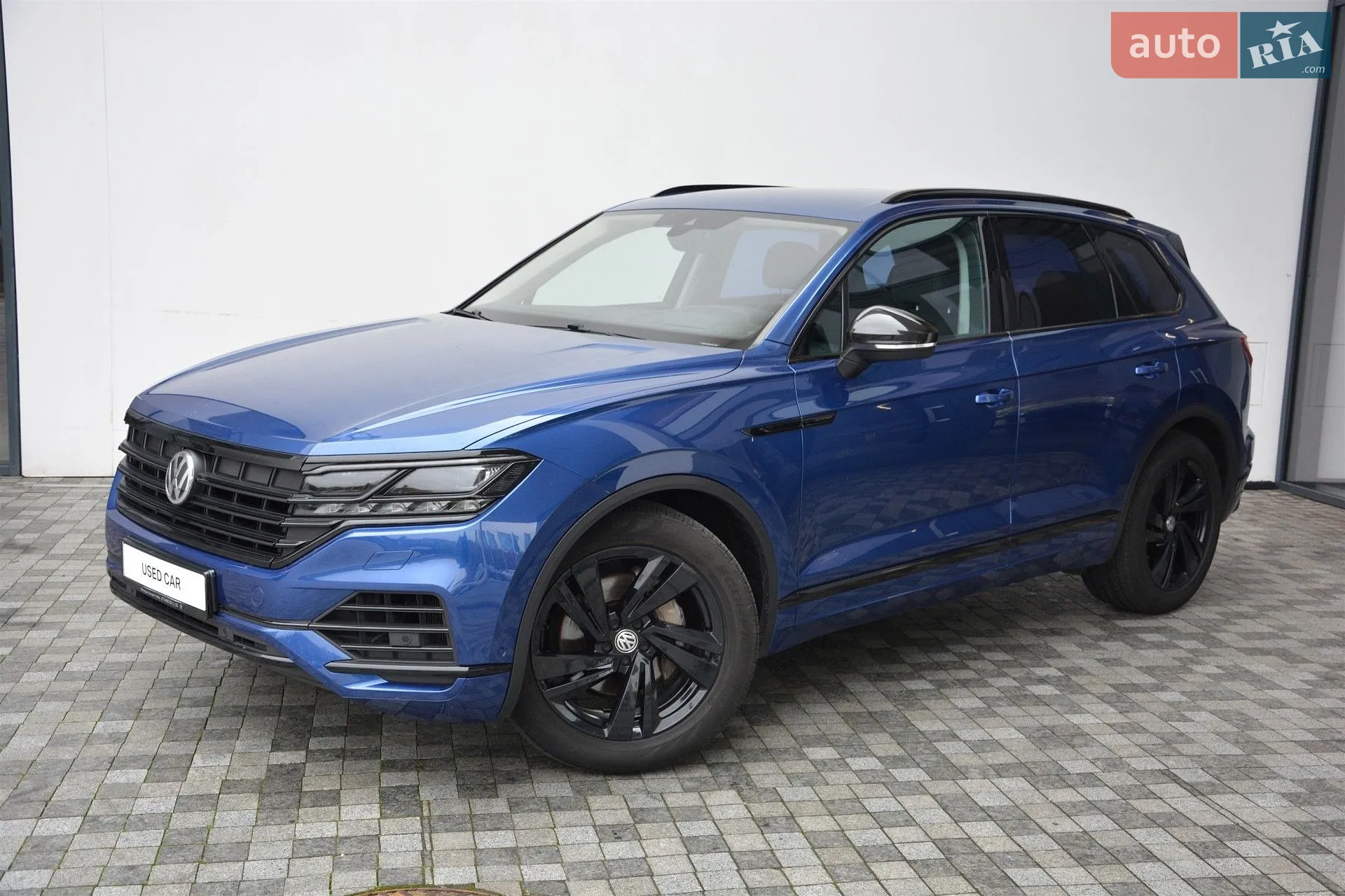 Volkswagen Touareg, 2018