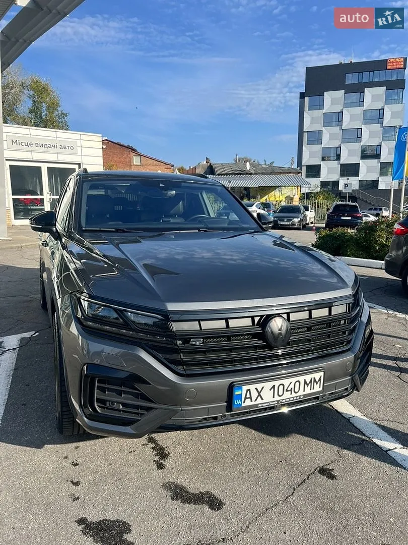 Volkswagen Touareg, 2023