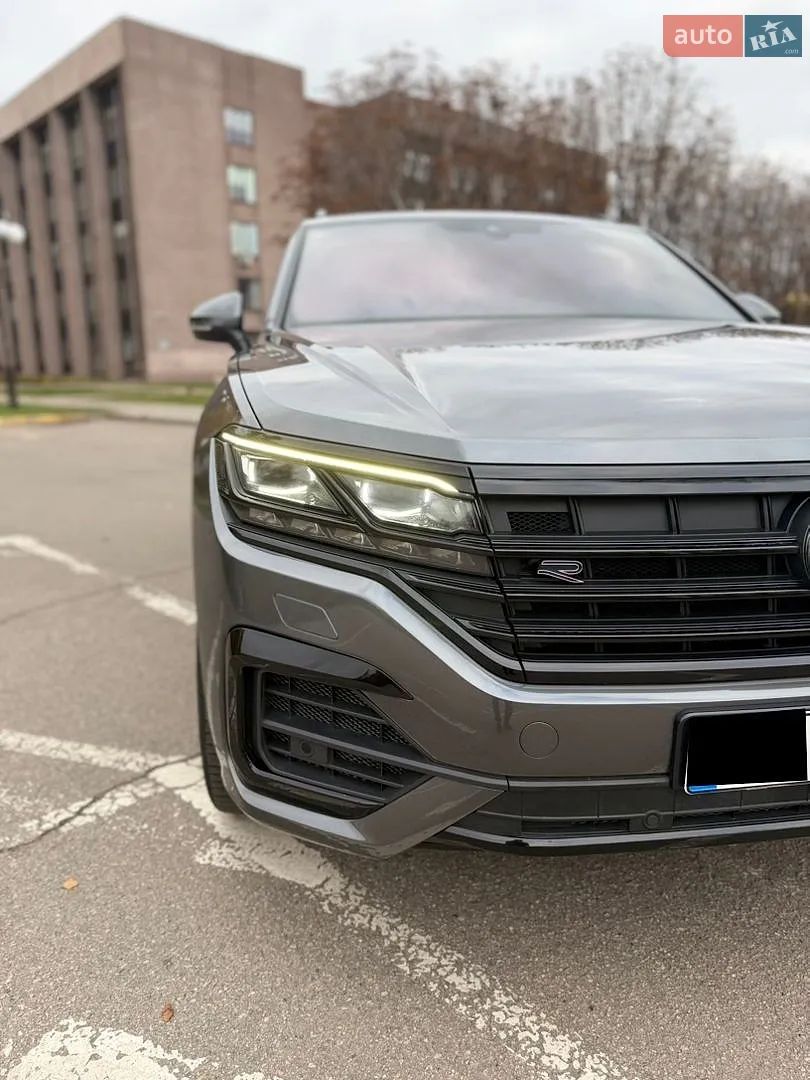 Volkswagen Touareg, 2019