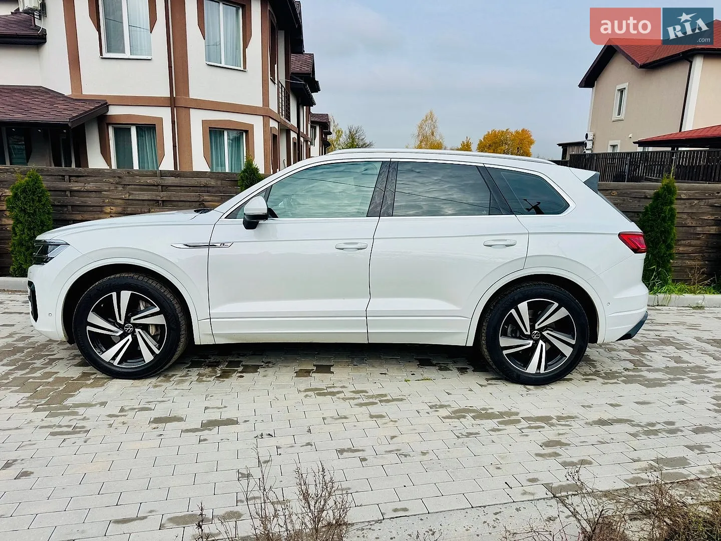 Volkswagen Touareg, 2020
