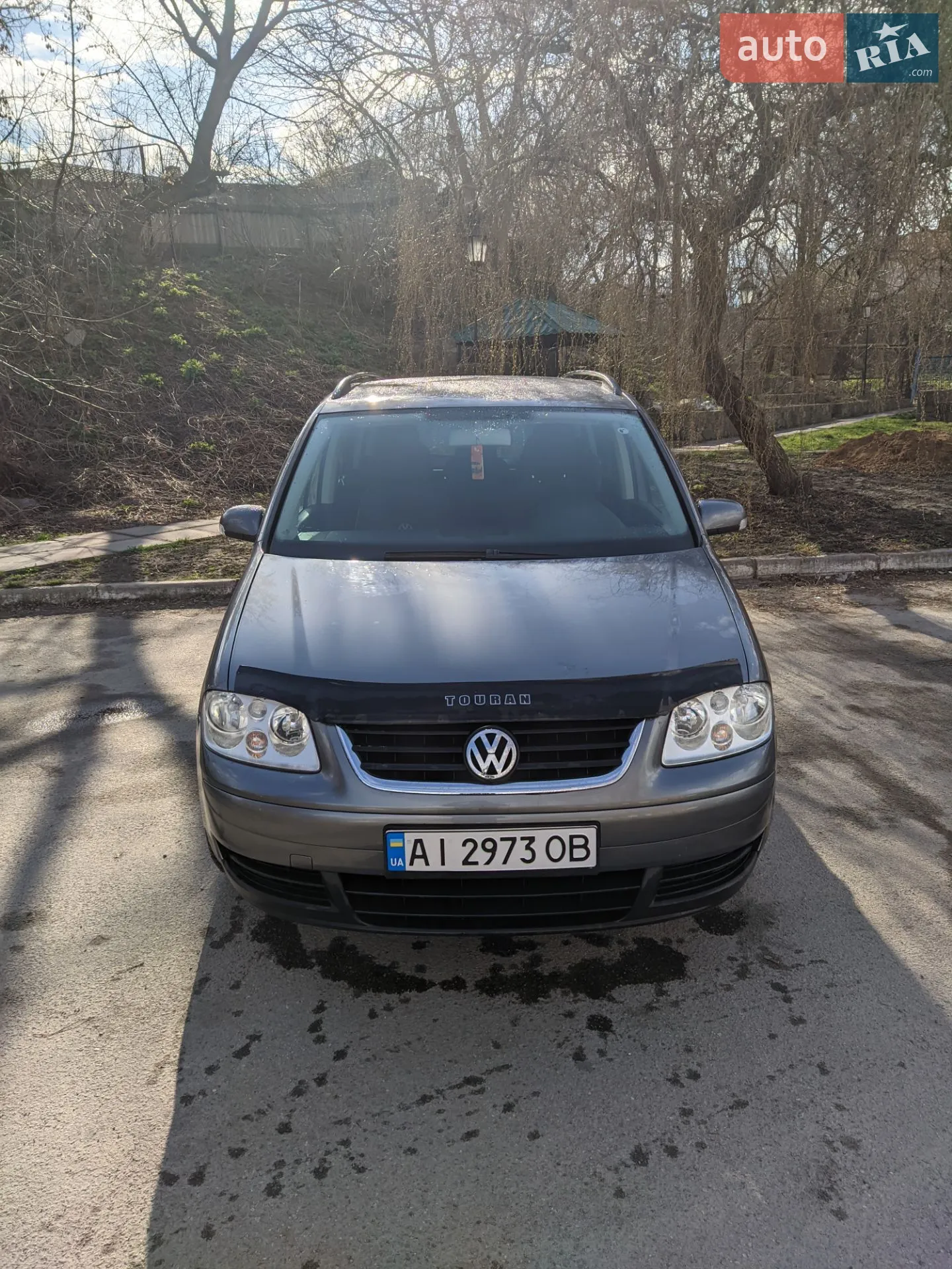 Volkswagen Touran, 2005