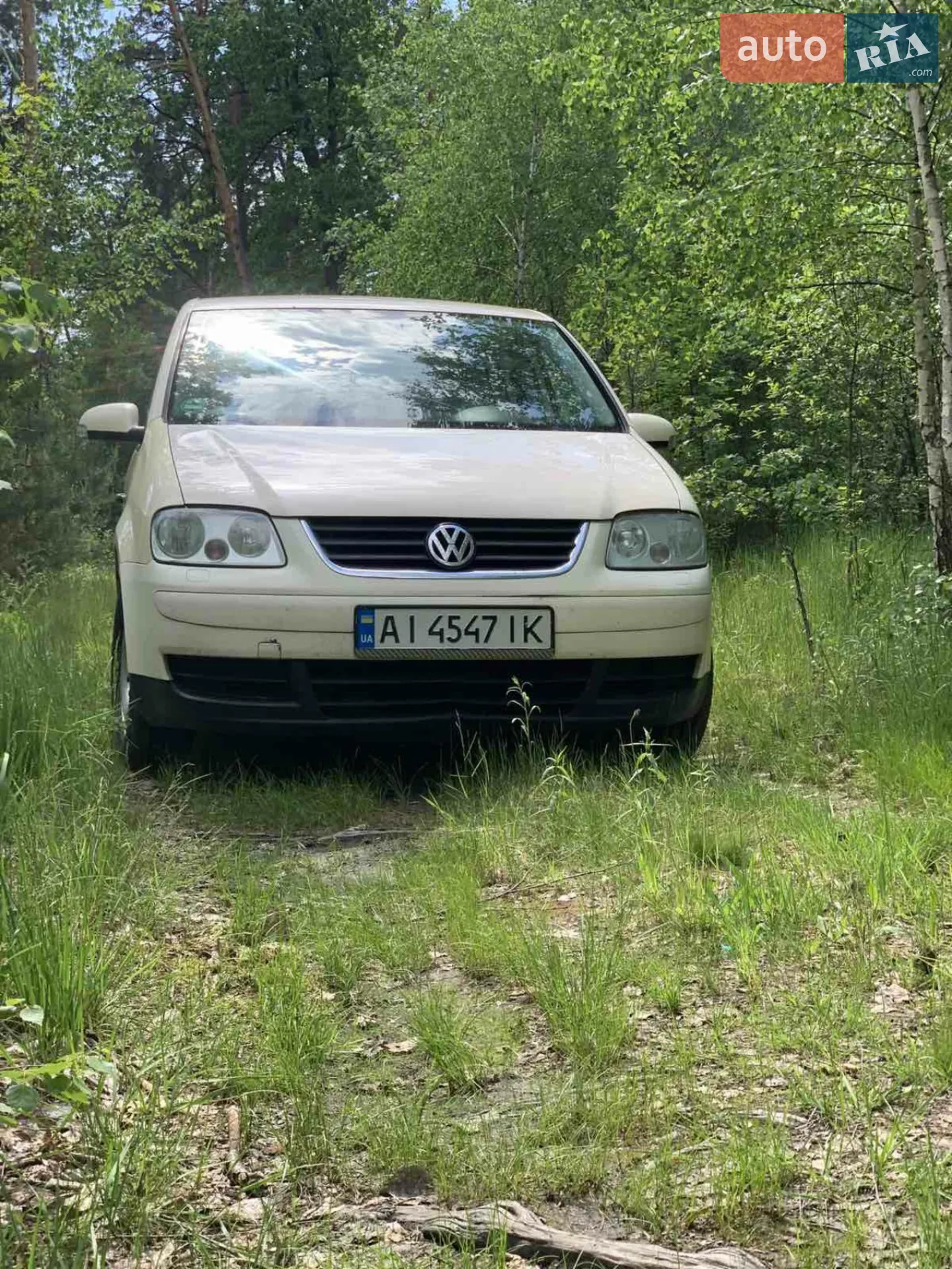 Volkswagen Touran, 2005