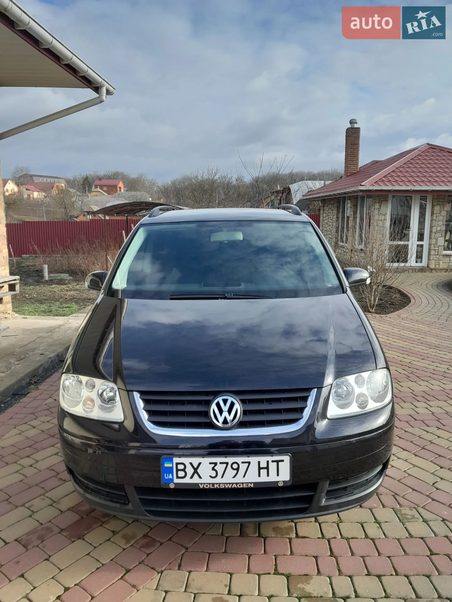 Volkswagen Touran, 2005