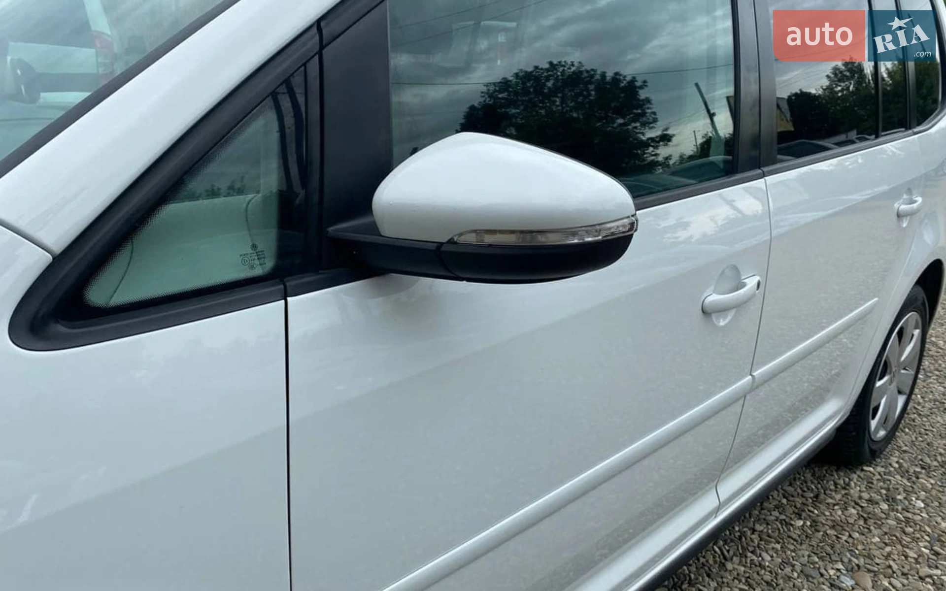 Volkswagen Touran, 2014