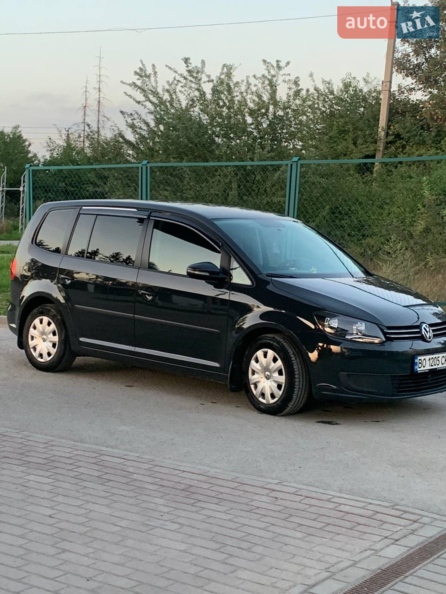Volkswagen Touran, 2015