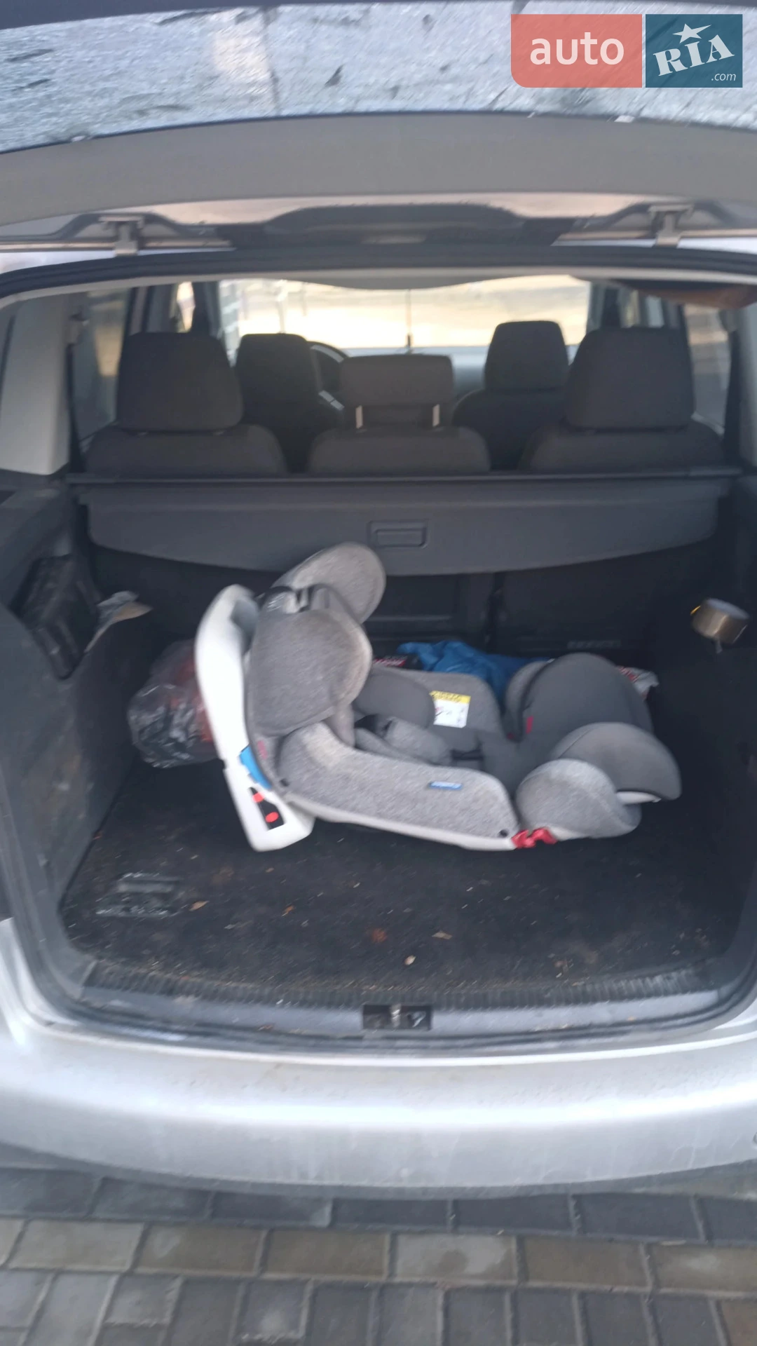 Volkswagen Touran, 2006