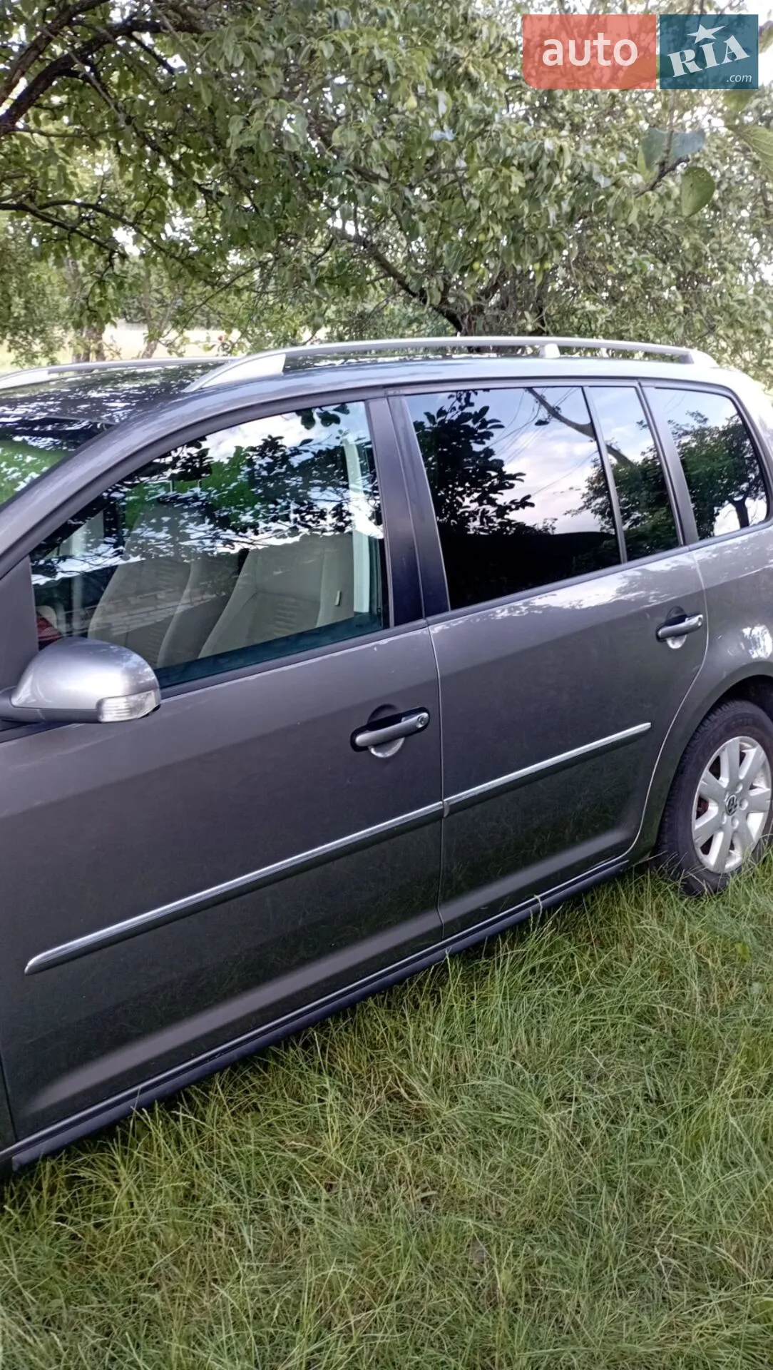 Volkswagen Touran, 2008