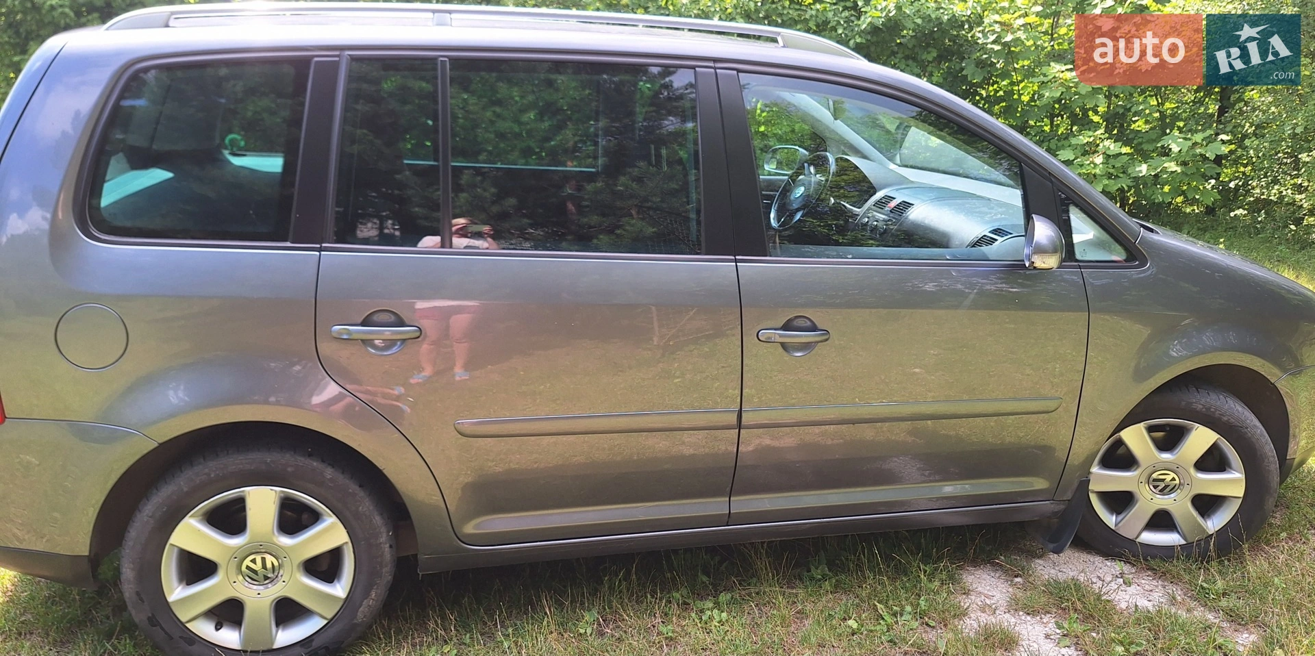 Volkswagen Touran, 2006