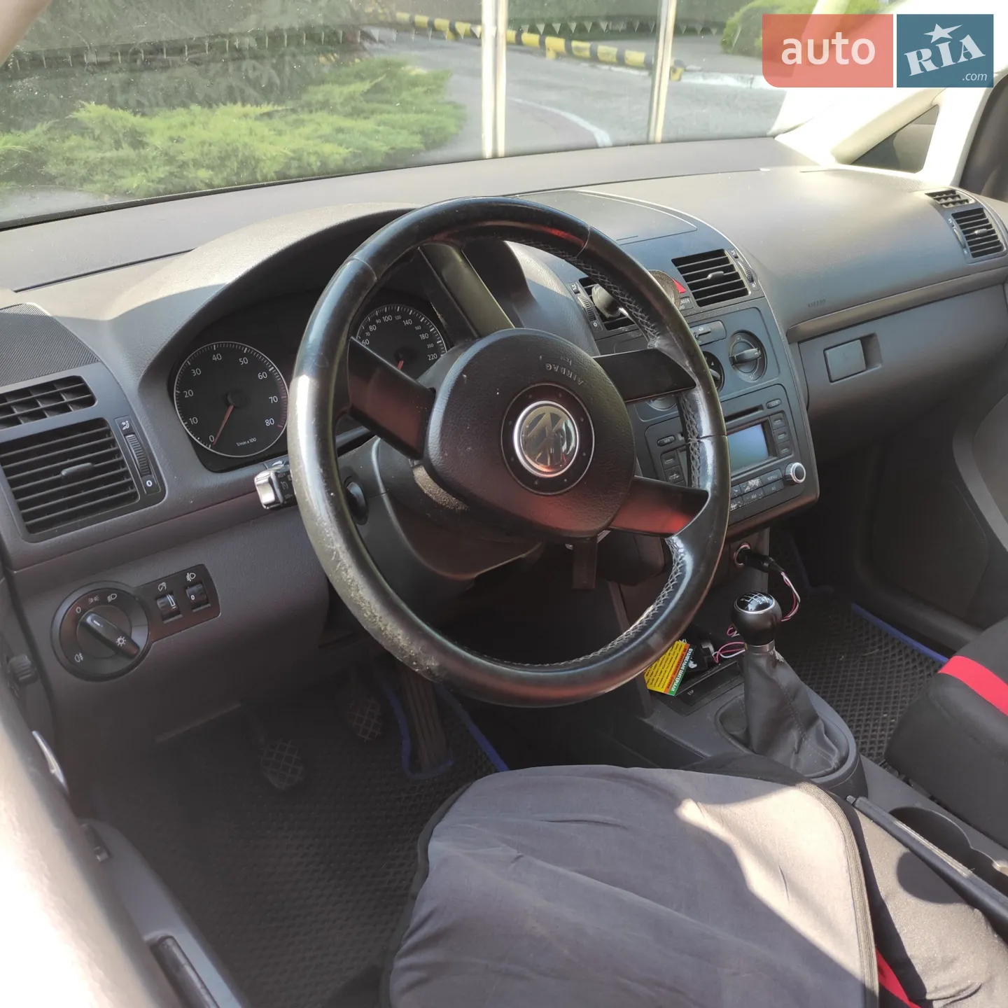Volkswagen Touran, 2006