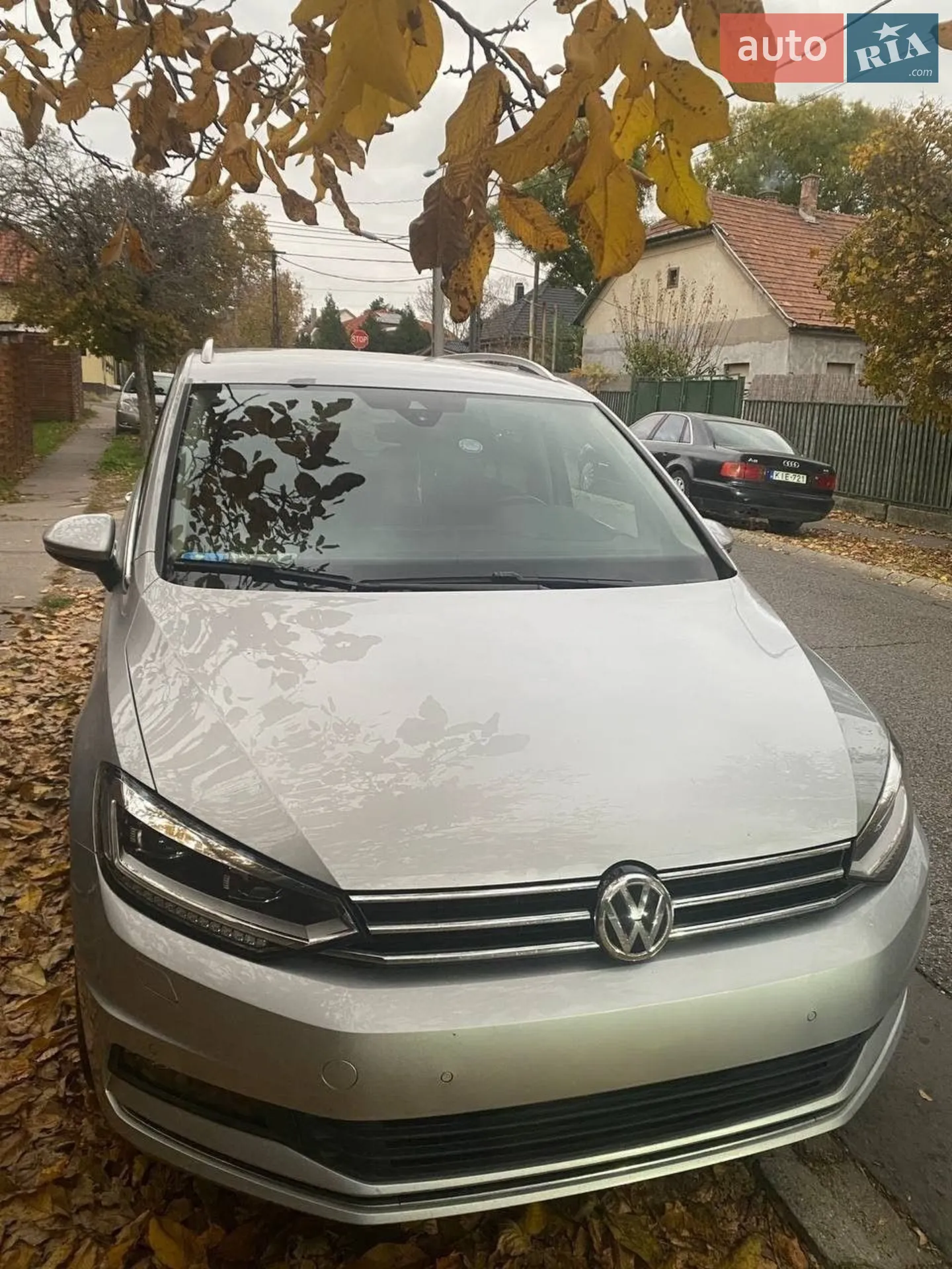 Volkswagen Touran, 2017