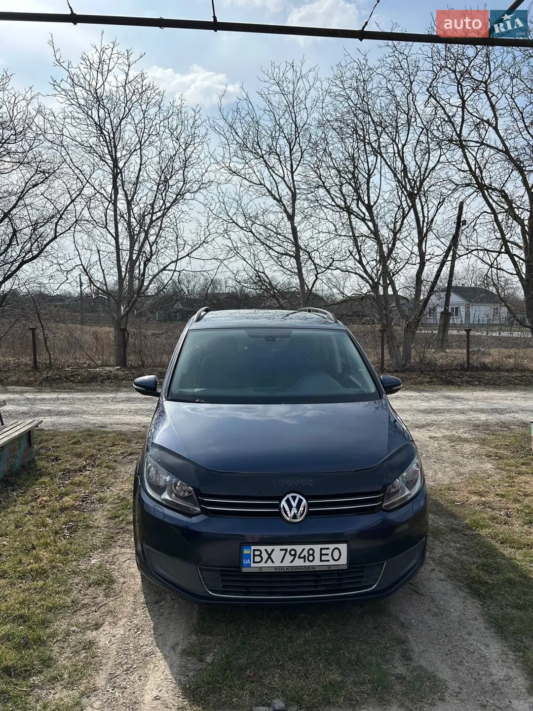 Volkswagen Touran, 2011