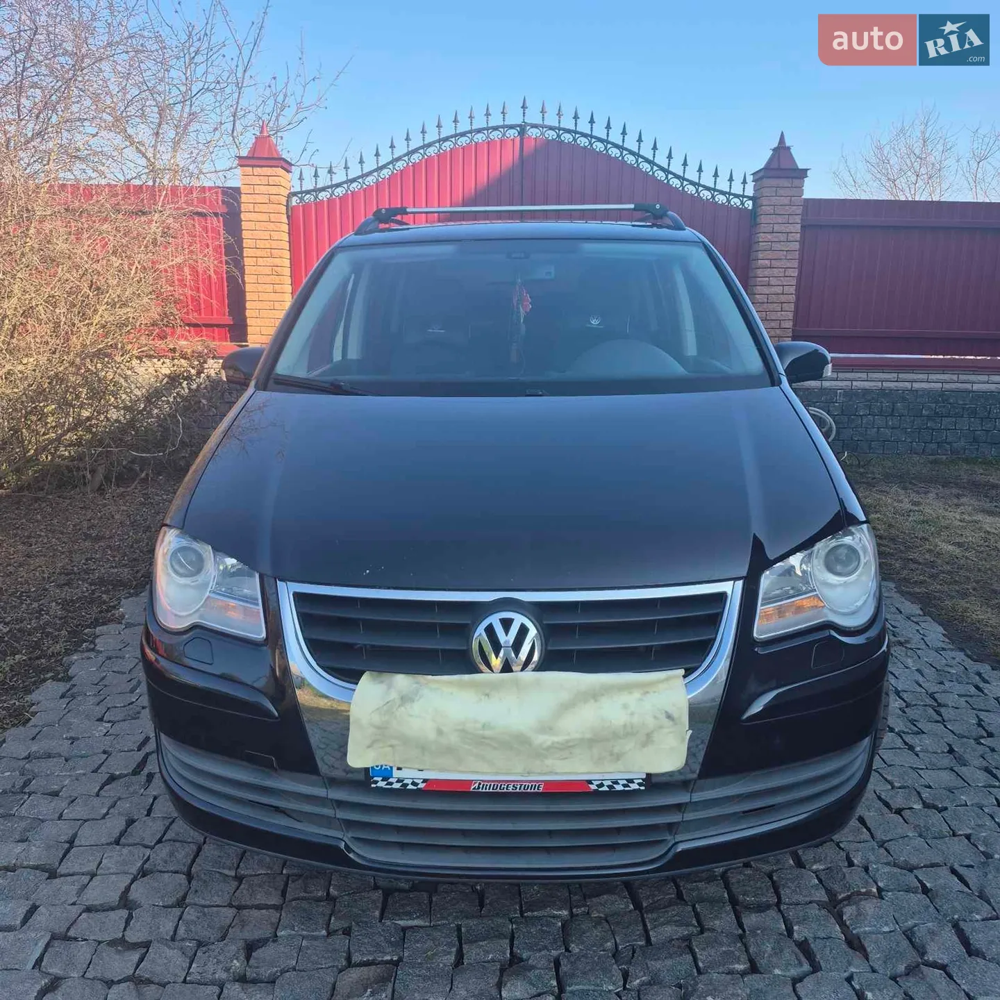 Volkswagen Touran, 2009