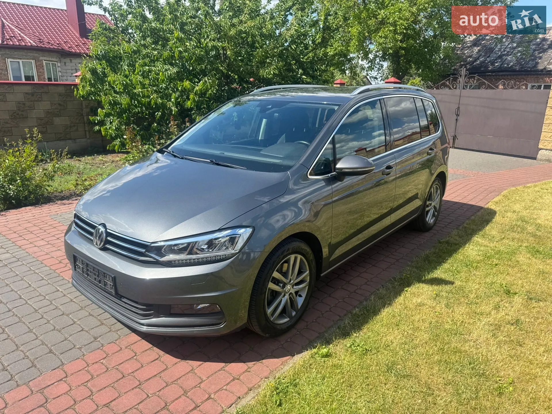 Volkswagen Touran, 2019