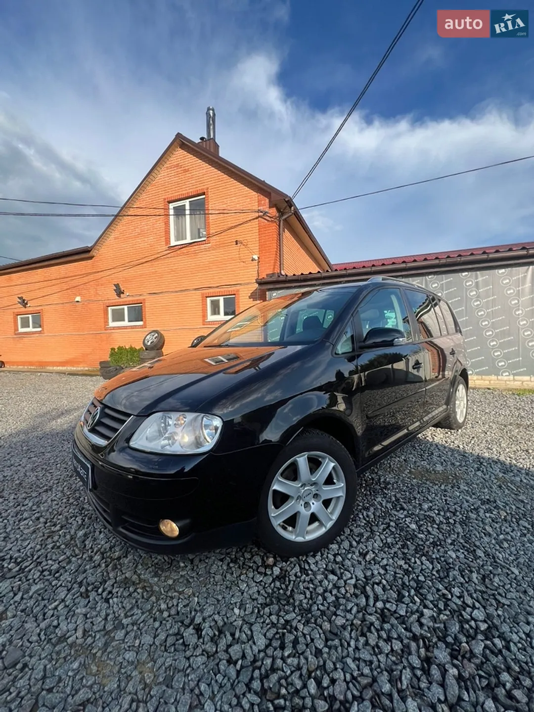 Volkswagen Touran, 2006