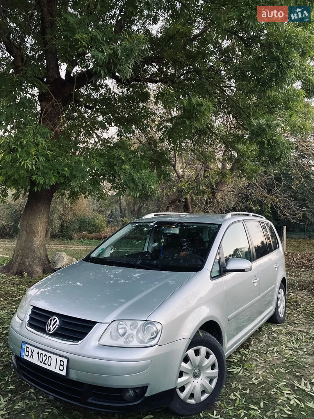 Volkswagen Touran, 2004