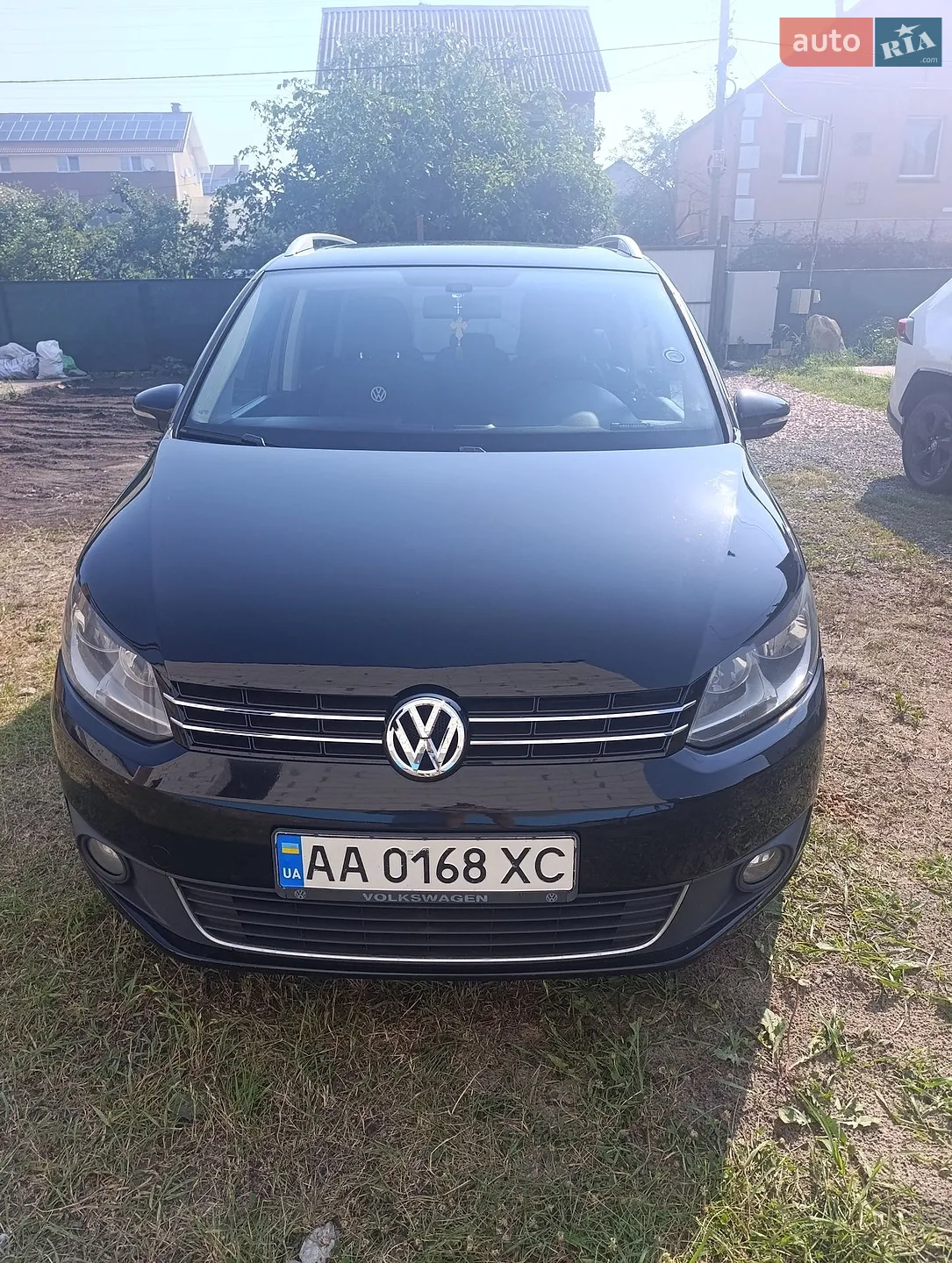 Volkswagen Touran, 2014