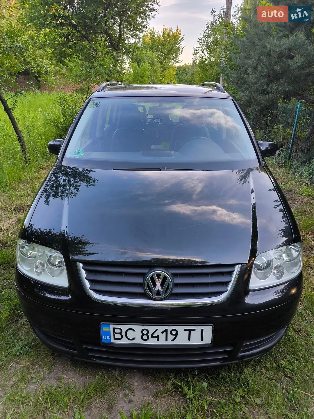 Volkswagen Touran, 2005