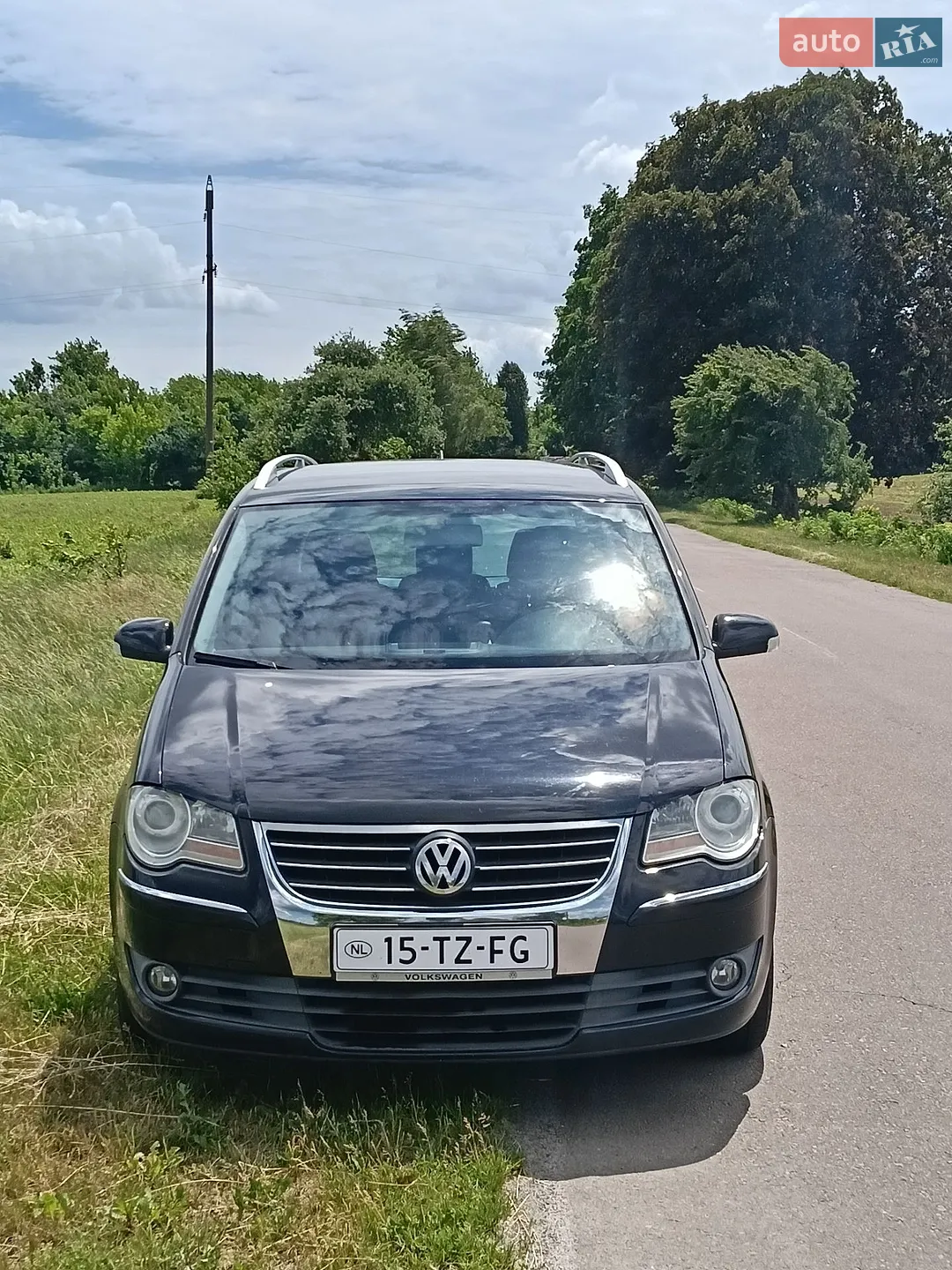 Volkswagen Touran, 2007