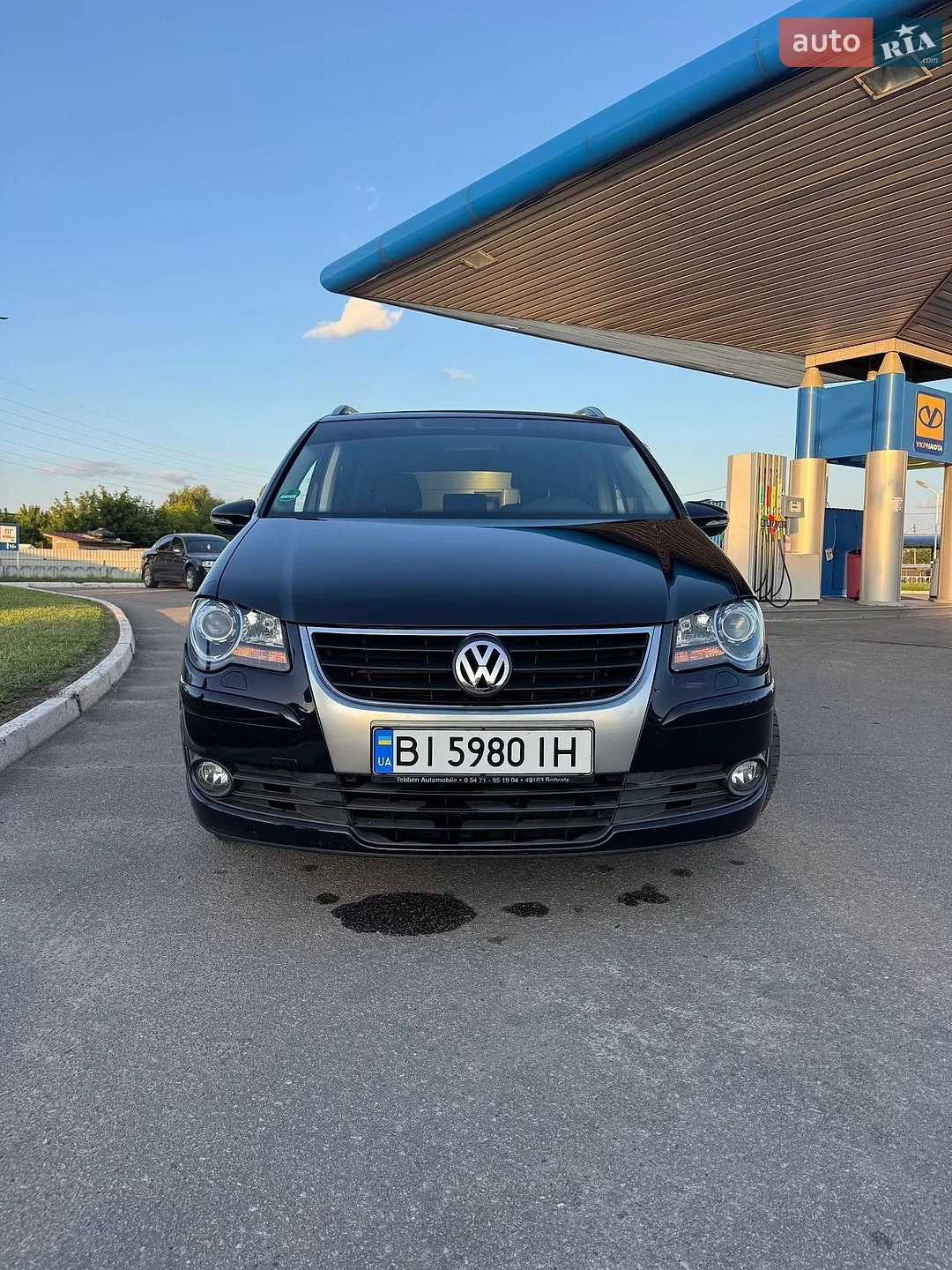 Volkswagen Touran, 2009